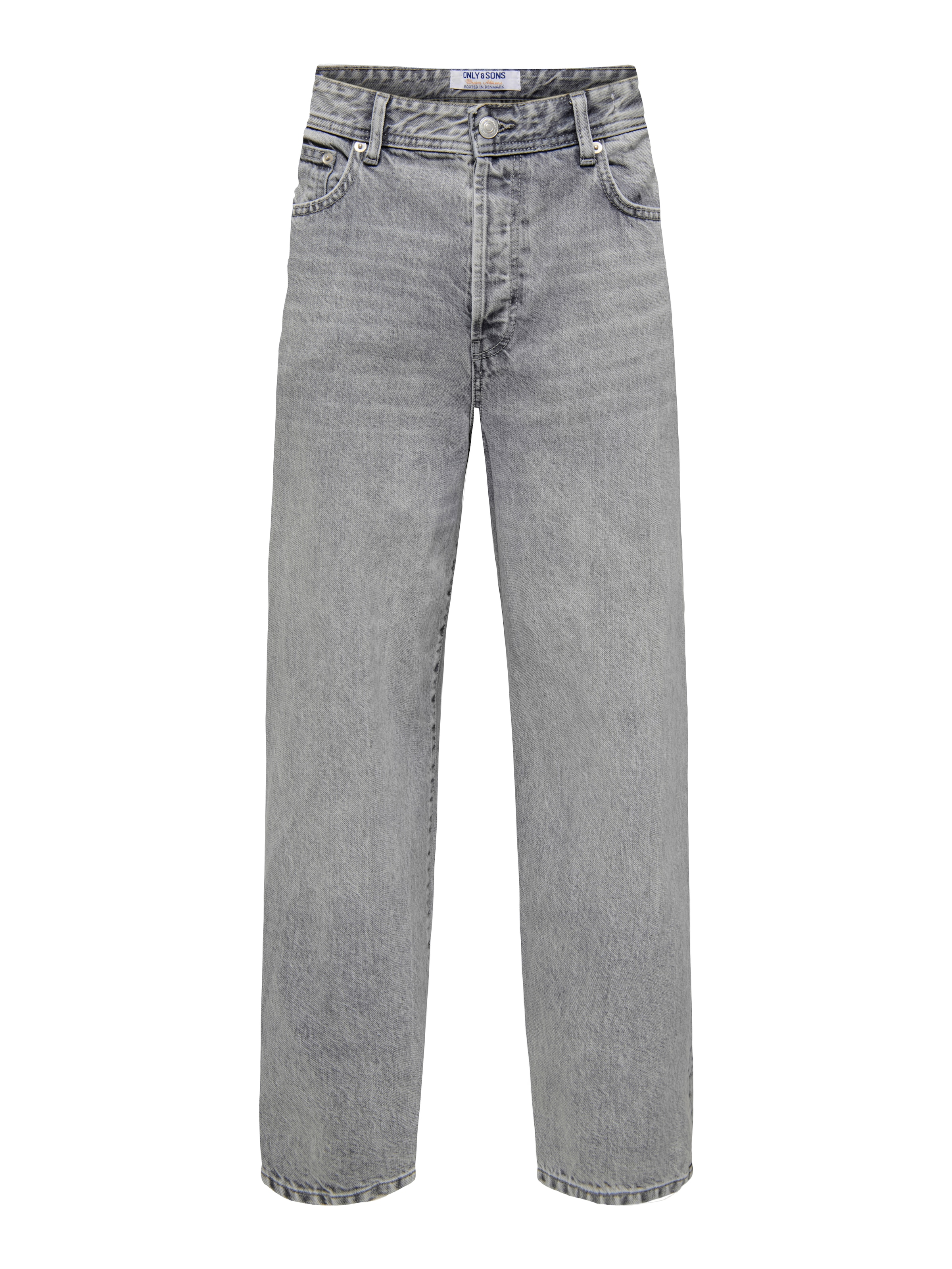 ONLY & SONS Loose-fit-Jeans »ONSFADE LOOSE WB 6778 A14 DNM NOOS«