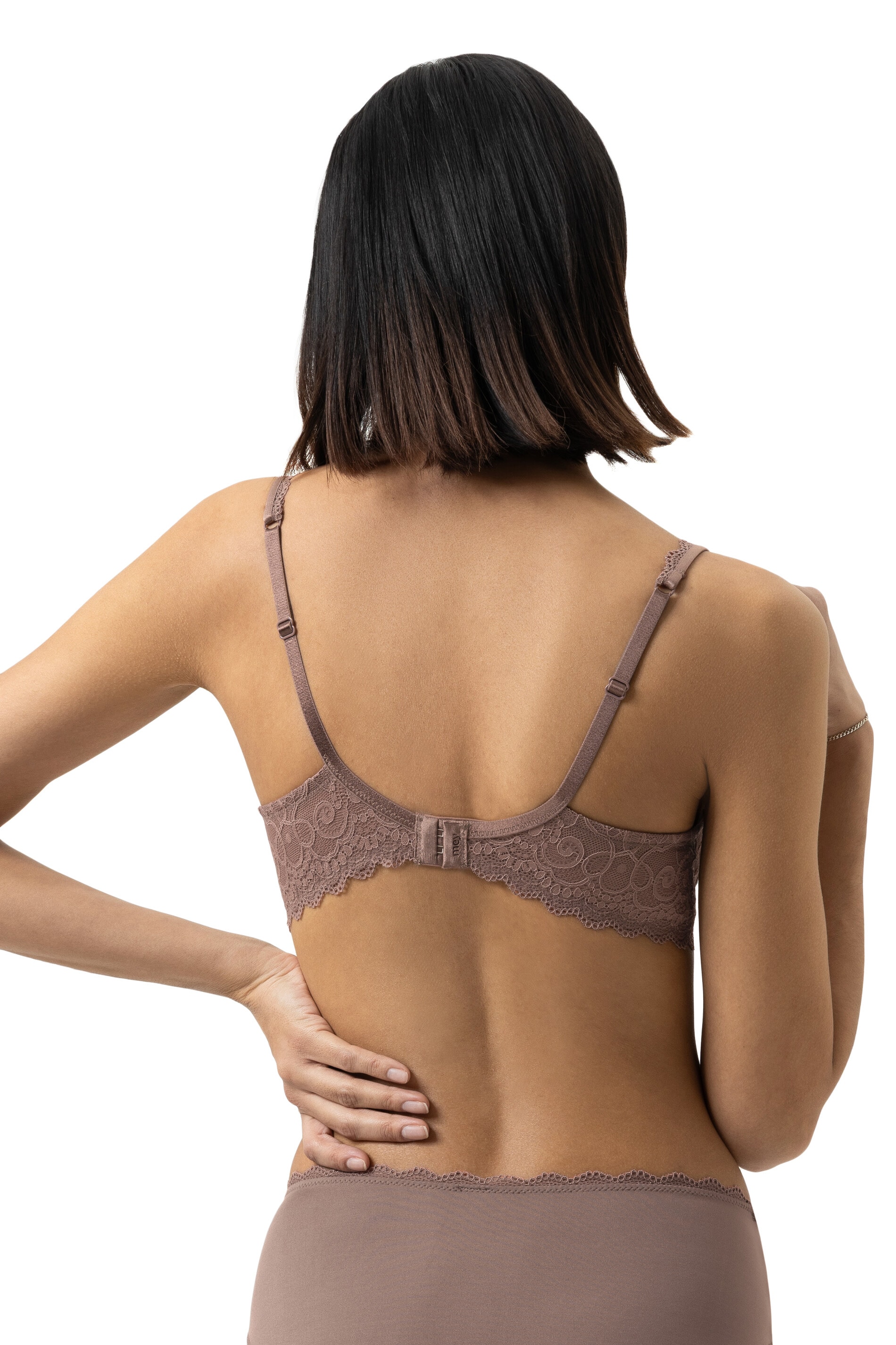 Mey Bügel-BH »SERIE AMOROUS« verstellbare BH-Träger verleihen optimalen Sitz