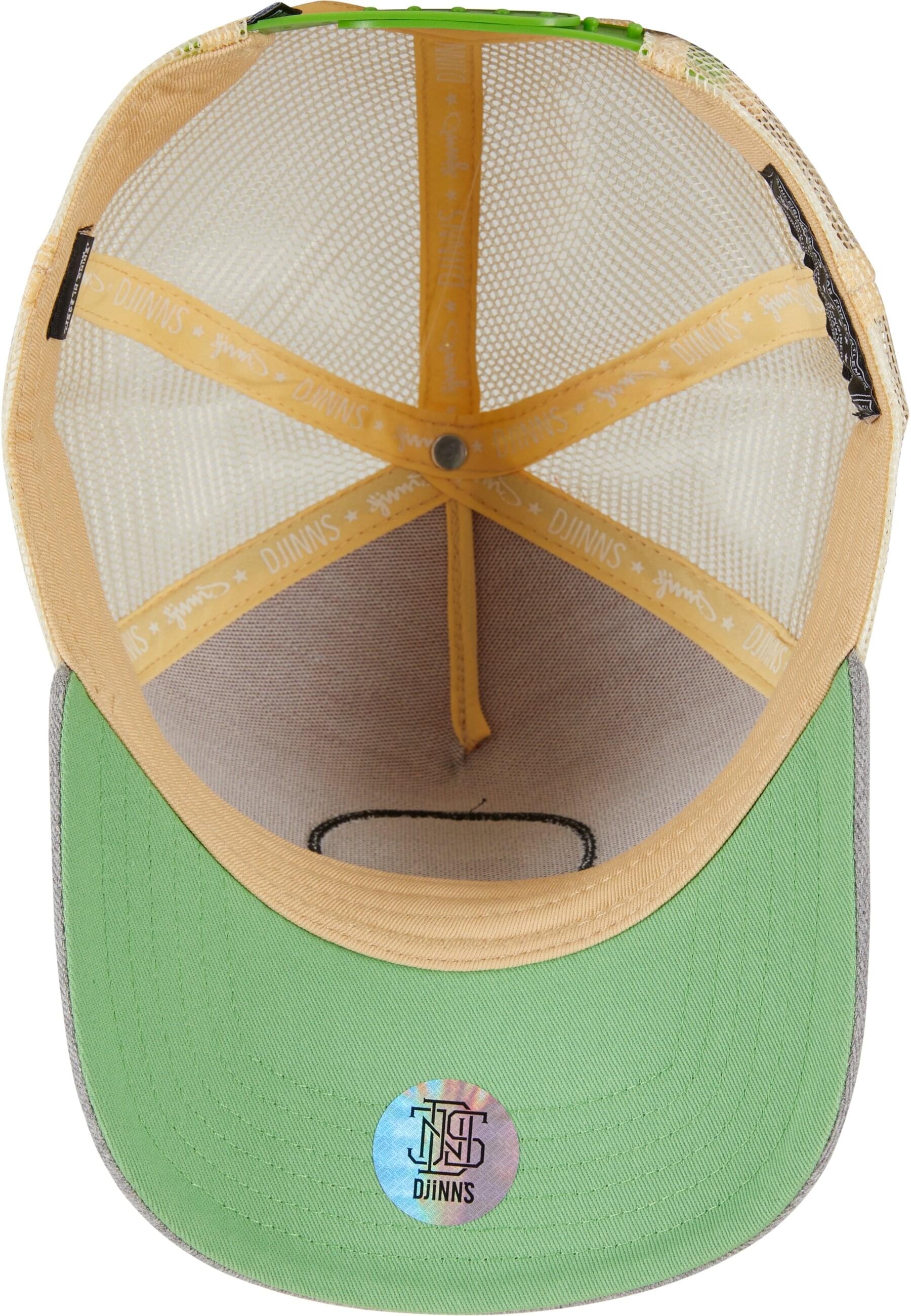 Djinns Snapback Cap »Djinns HFT Cap DNC New 1.1«