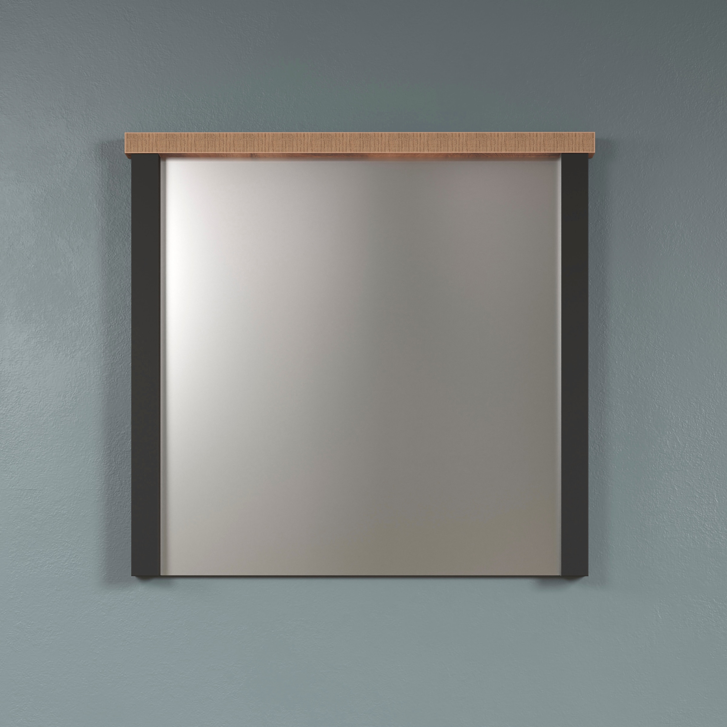 Home affaire Garderobenspiegel »Elda« Wandspiegel aus Floatglas – (B/T/H) 7 günstig online kaufen