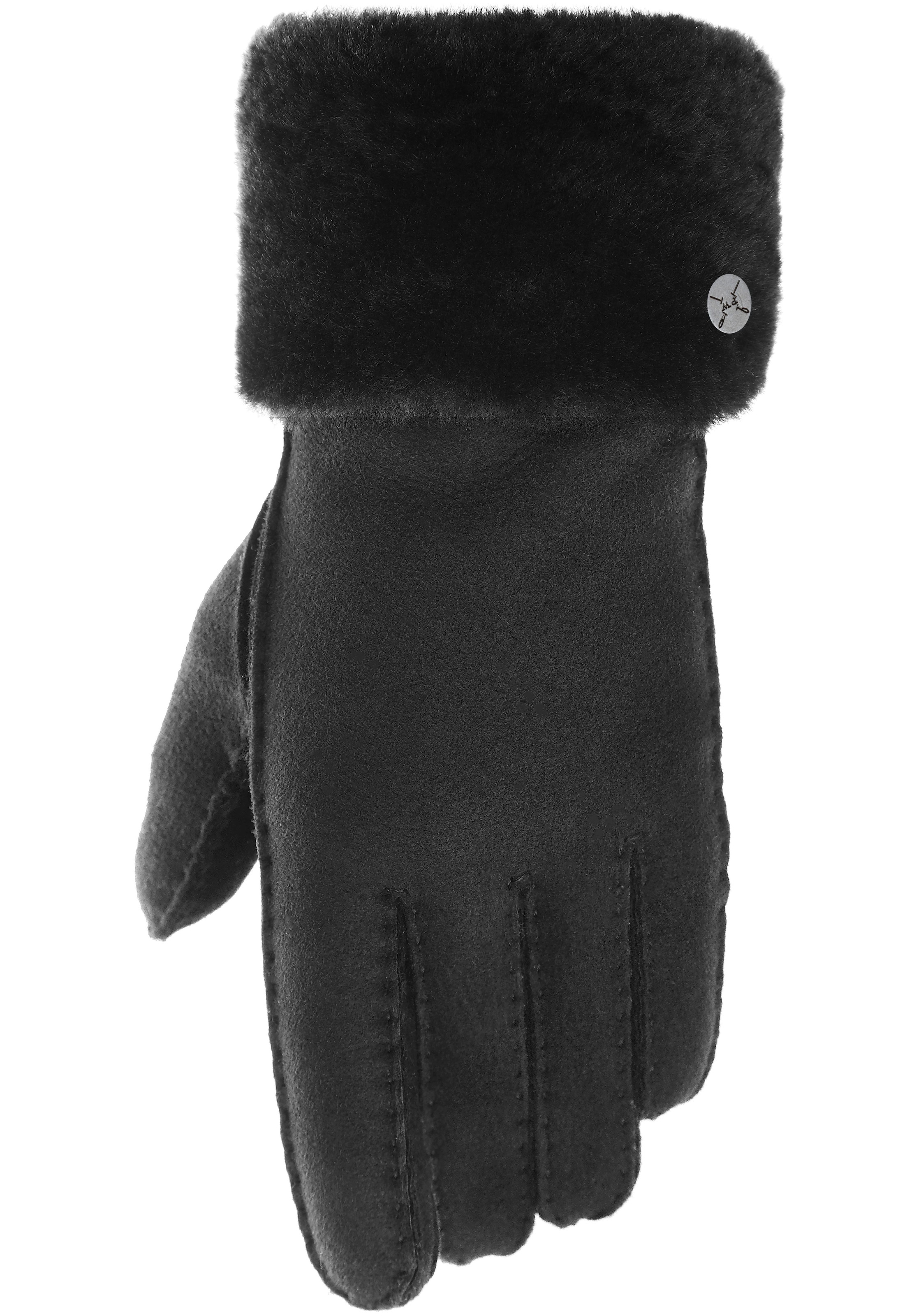 PEARLWOOD Lederhandschuhe »Emma«, Atmungsaktiv, Wärmeregulierend, Wind -  und Wasserabweisend bestellen | Handschuhe