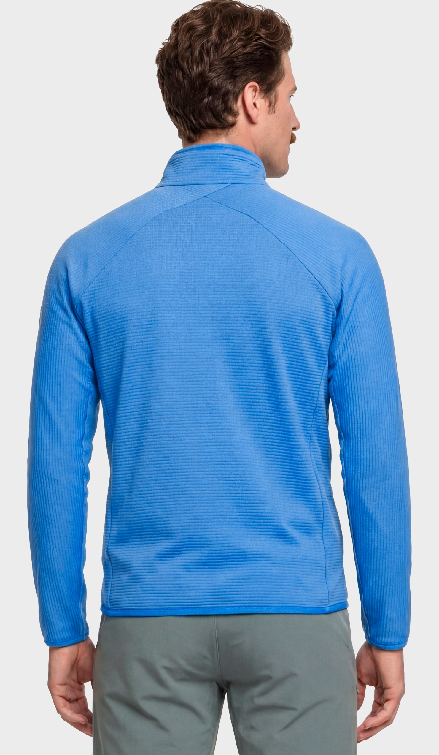 Schöffel Fleecejacke »Fleece Jk Style Cascata MNS« ohne Kapuze