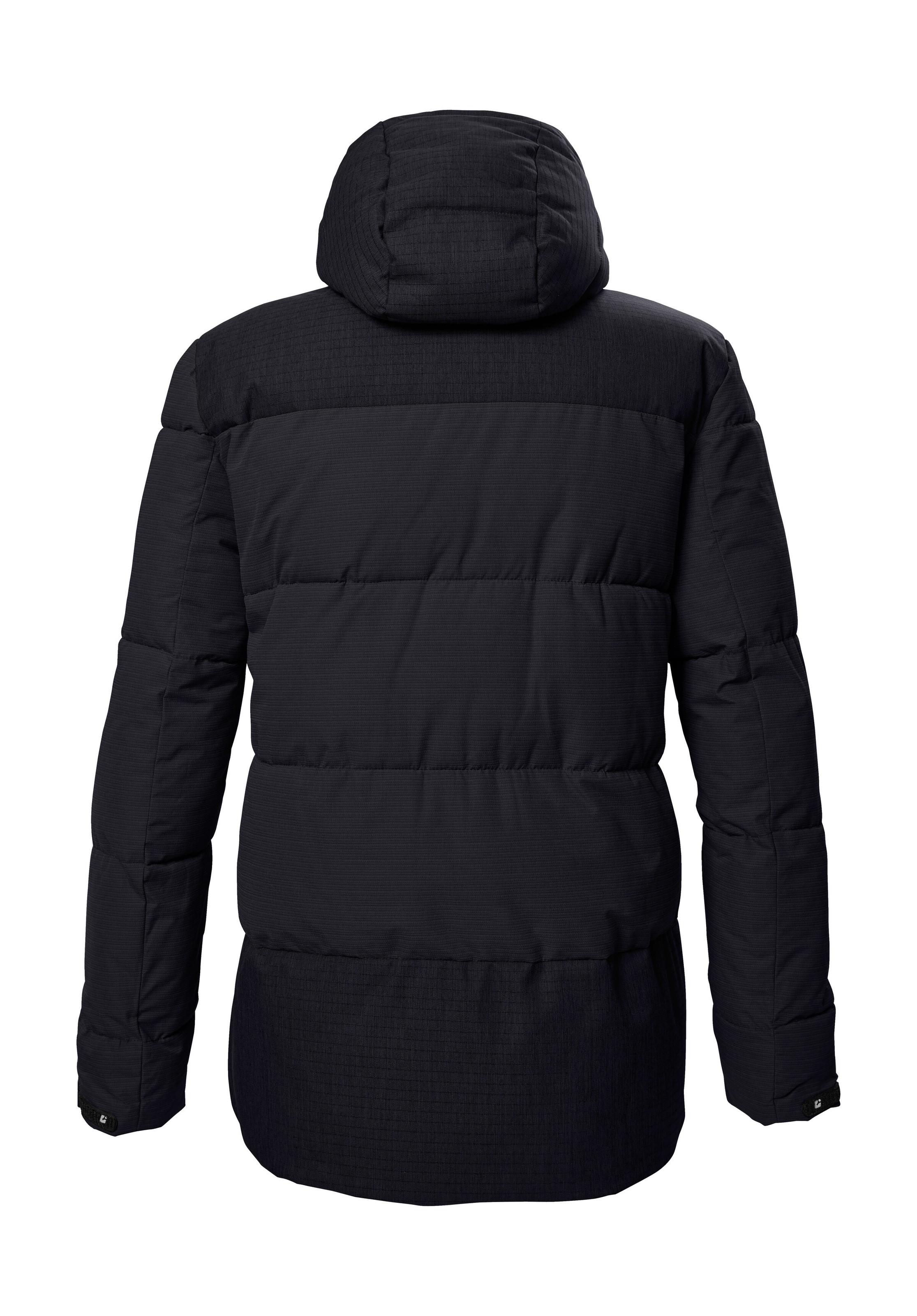 Killtec Steppjacke »KOW 306 MN QLTD JCKT« Herren Steppjacke mit Kapuze, wasserabweisend, atmungsaktiv