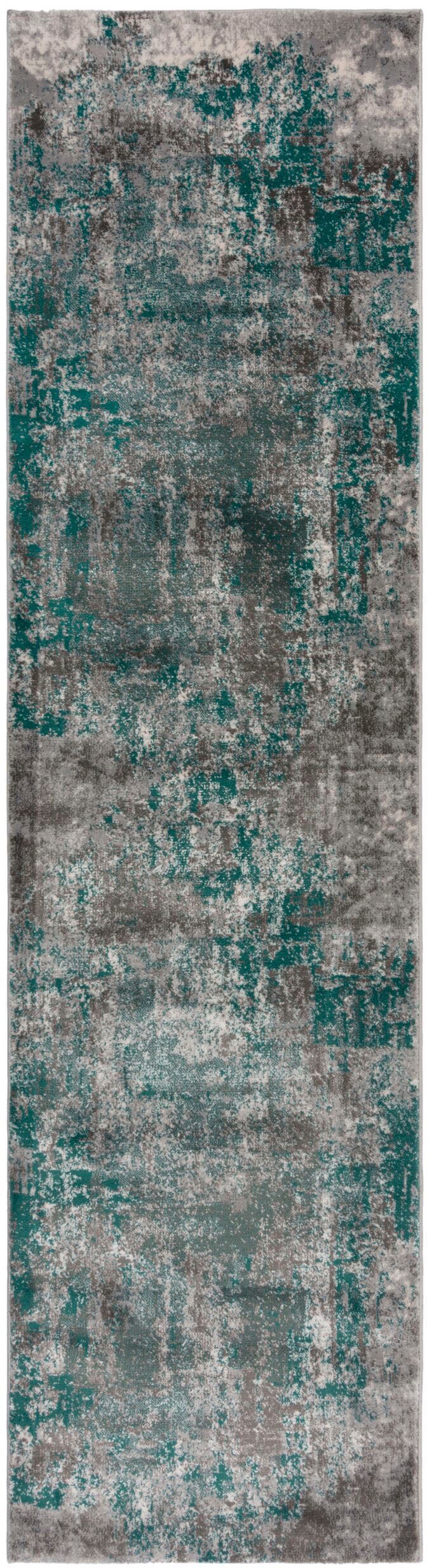 FLAIR RUGS Läufer »Wonderlust«, rechteckig, 10 mm Höhe günstig online kaufen