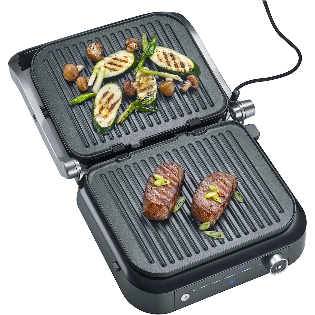 Severin Kontaktgrill »KG 2395«, 1800 W