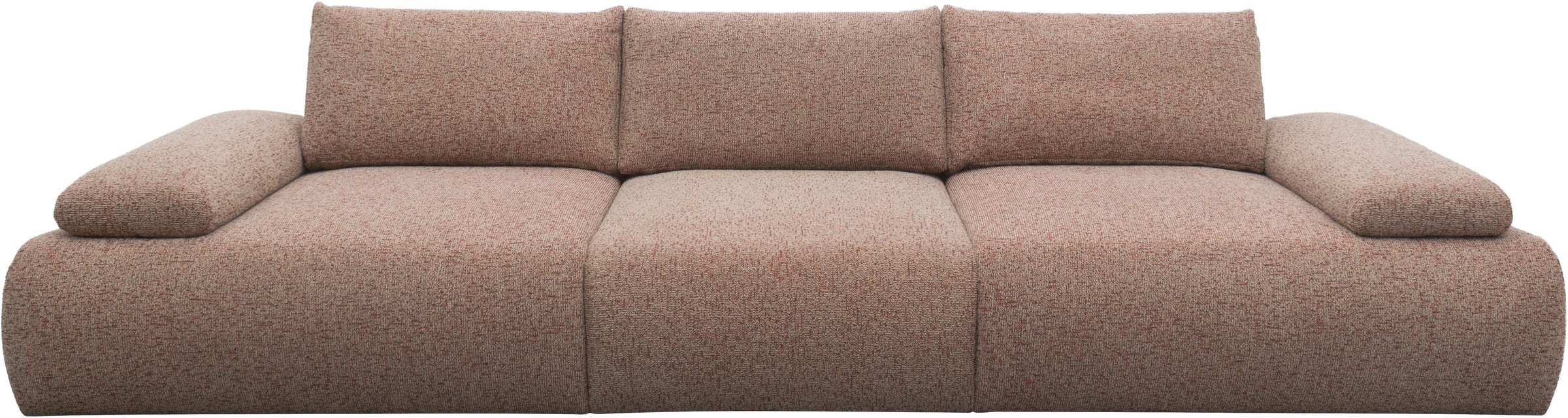 DOMO collection Big-Sofa »800016 Megasofa Breite 324cm, Federkern, inkl. Ar günstig online kaufen