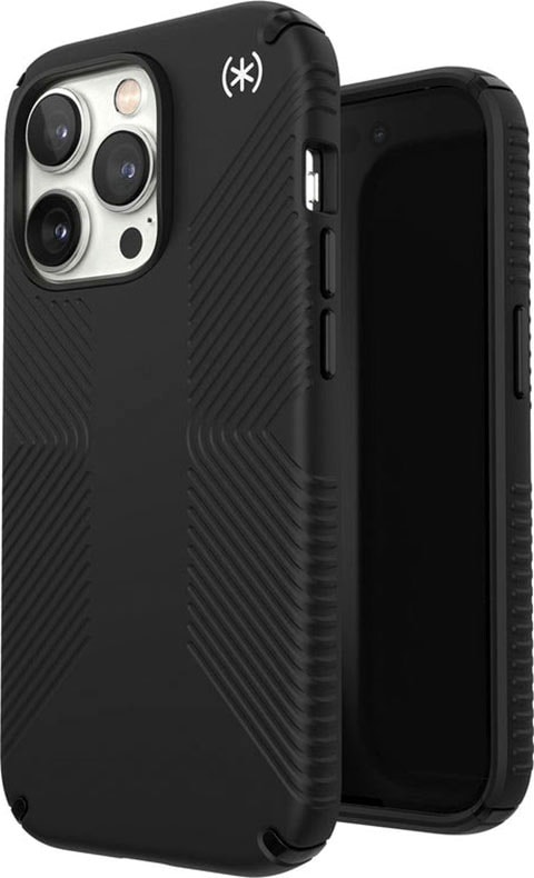 Speck Handyhülle »Presidio 2 Grip MagSafe iPhone 14 Pro«, iPhone 14 Pro, 15,5 cm (6,1 Zoll)