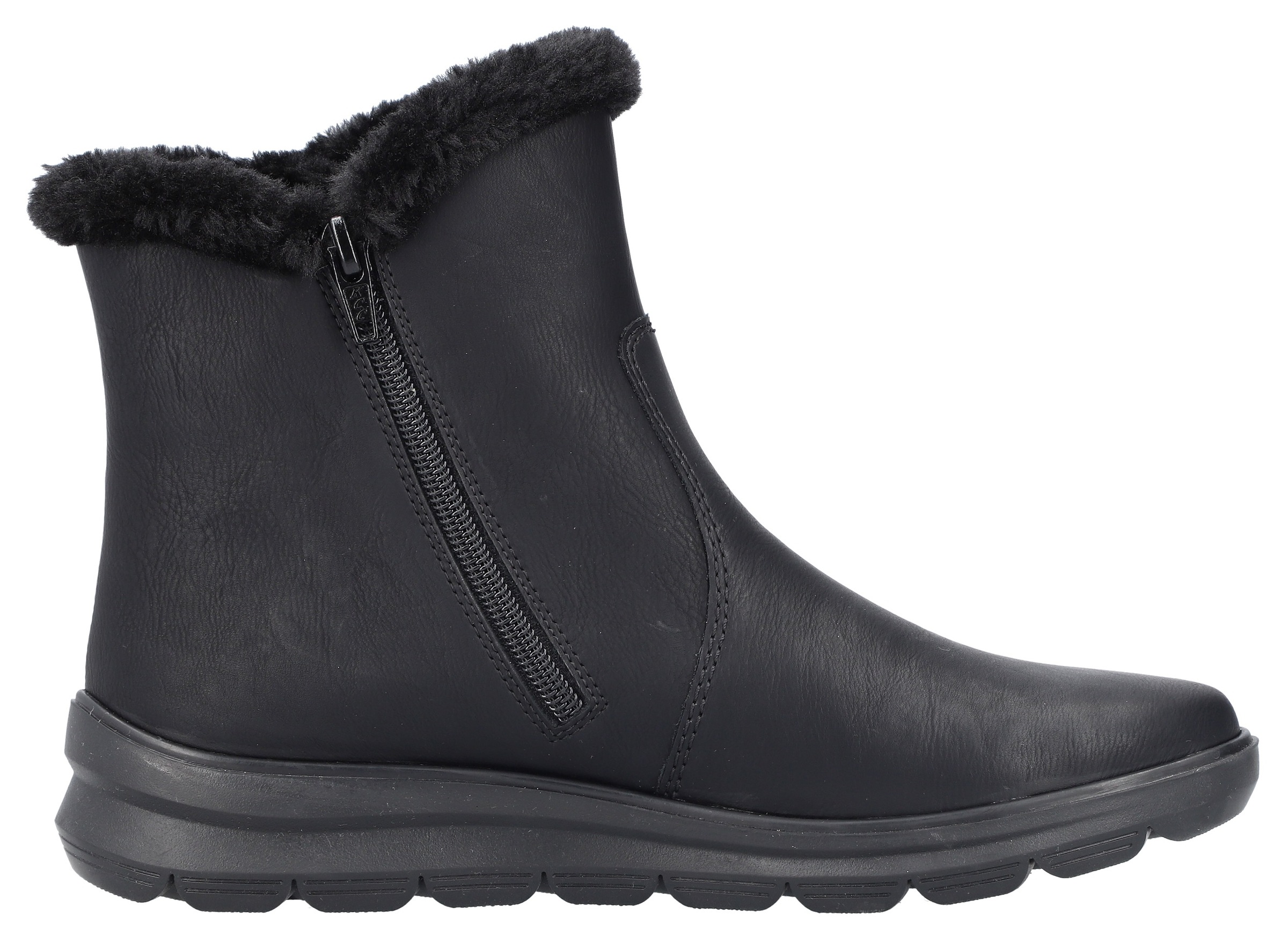 Rieker Winterboots, Keilstiefelette - 150 Jahre Rieker Jubiläumsartikel
