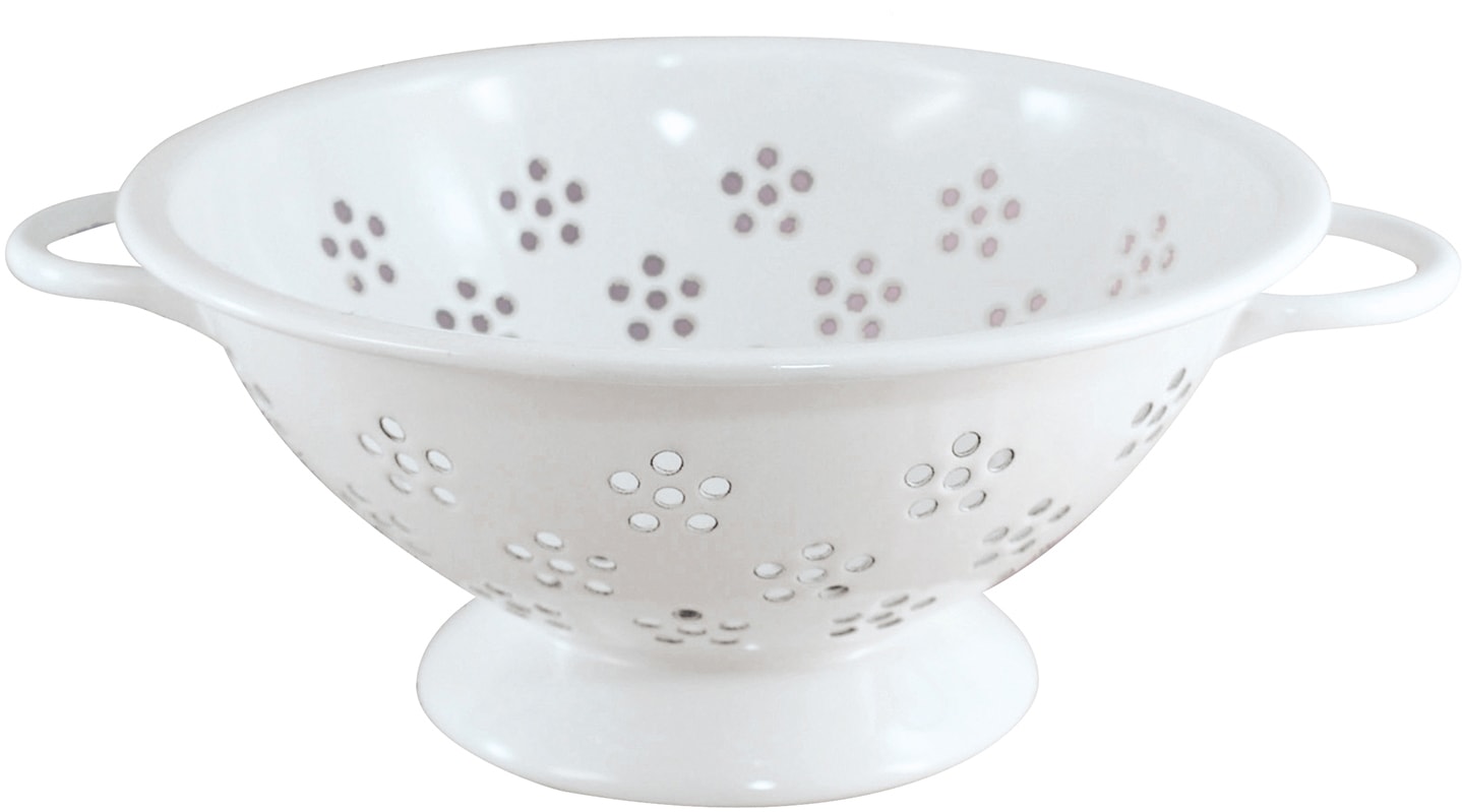 Honeyware Küchensieb »Colander«, (1 St.), spülmaschinengeeignet, 22 cm günstig online kaufen