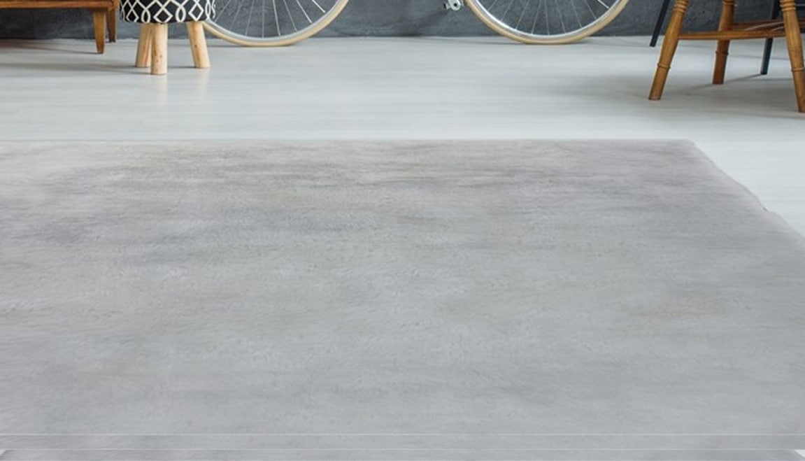 calo-deluxe Hochflor-Teppich »Vogesen 212«, rechteckig, 45 mm Höhe, Kunstfell, Wohnzimmer