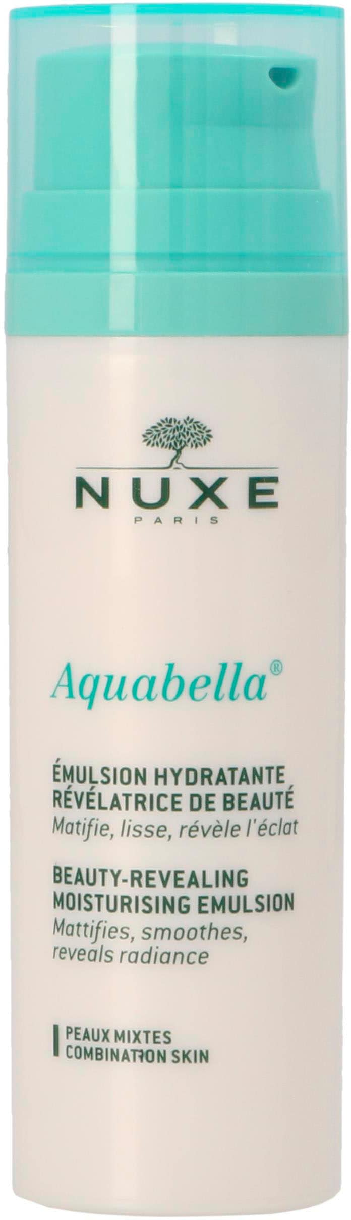 Nuxe Gesichtsserum »Aquabella Beauty Revealing Moisturizing Emulsion«