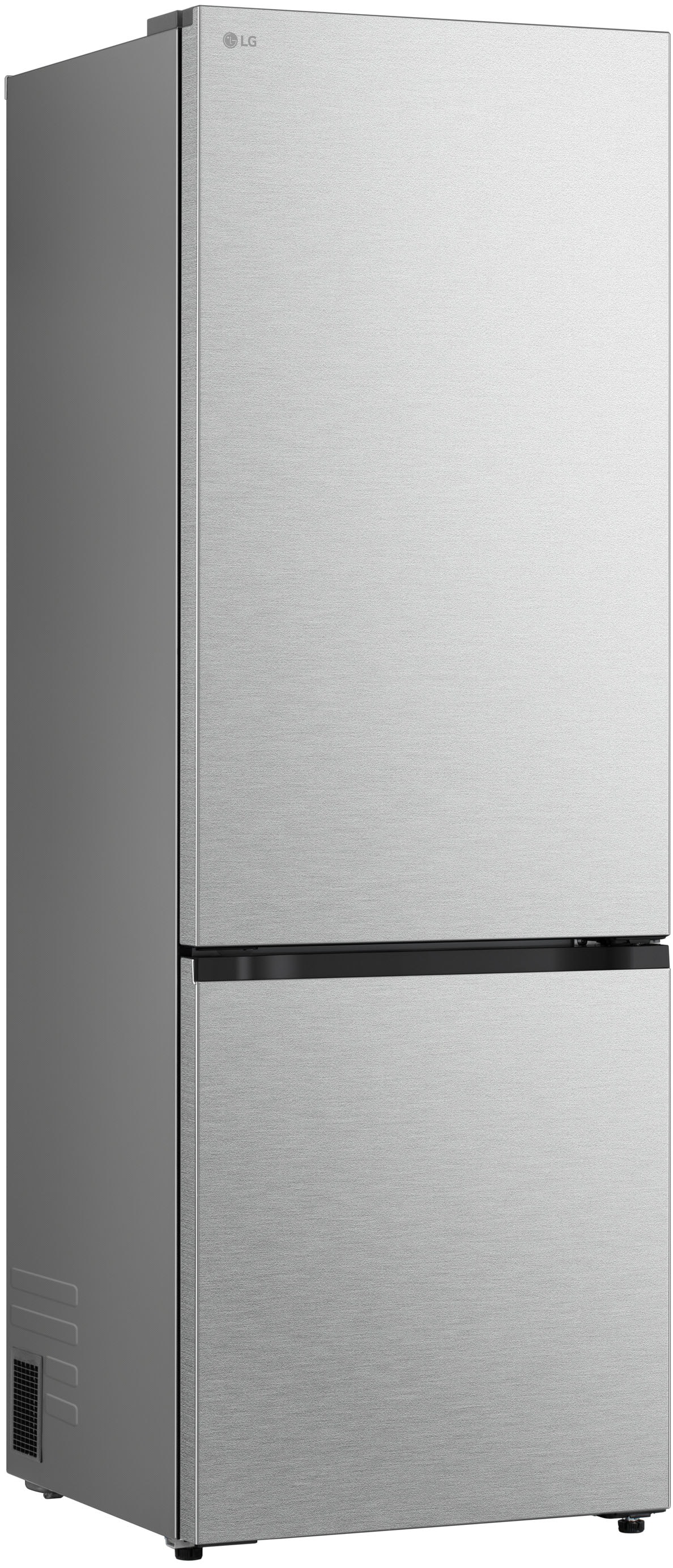 LG Kühl-/Gefrierkombination Serie 7 »GBBW726AMB« 203 cm hoch 69,7 cm breit Vollintegrierbarer Kühlschrank dank frontaler Luftzufuhr und Abluft