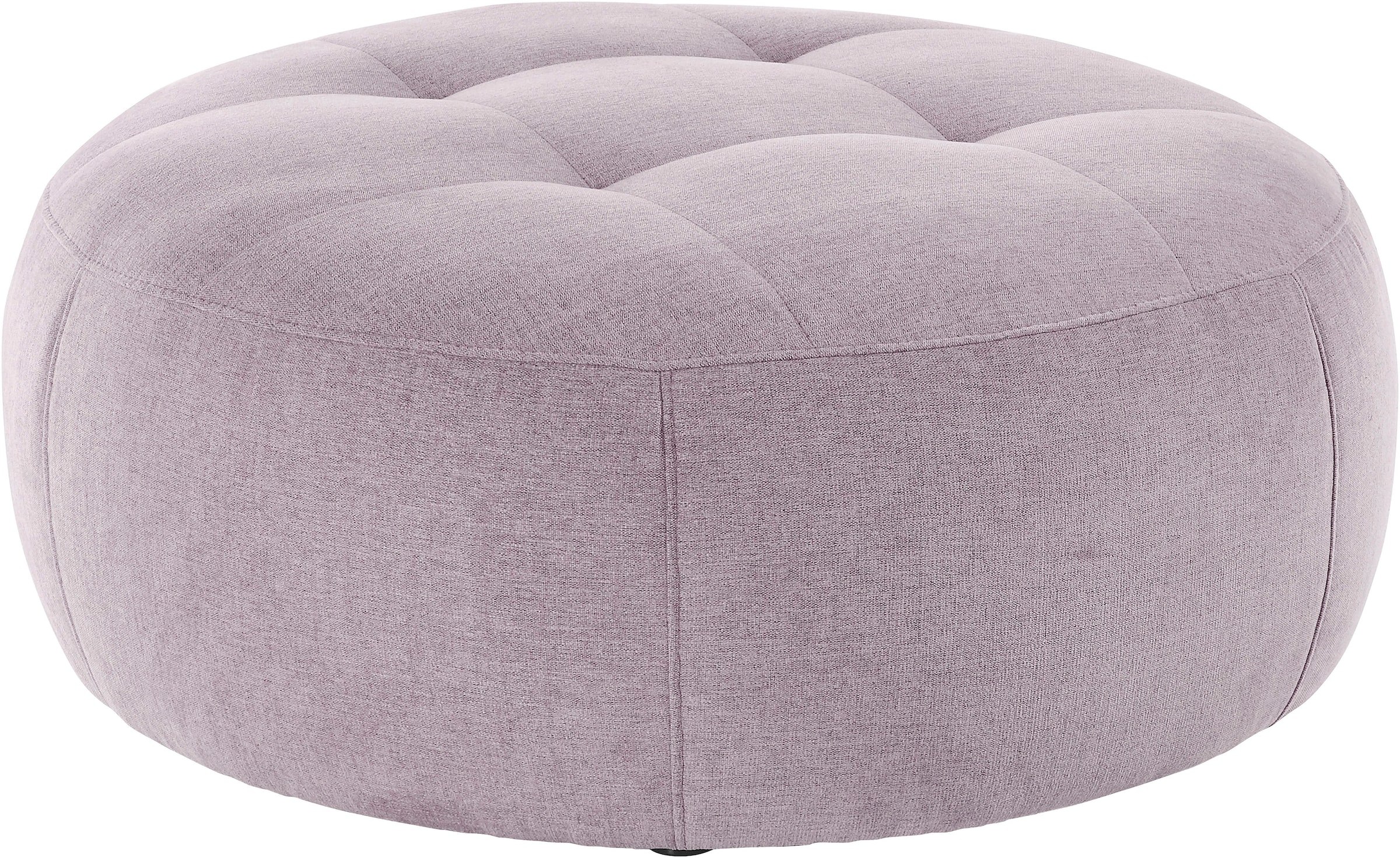 INOSIGN Hocker »Lounis«, (Hockerprogramm V), Rundhocker in 2 Größen, "Soft clean" für leichte Reinigung mit Wasser