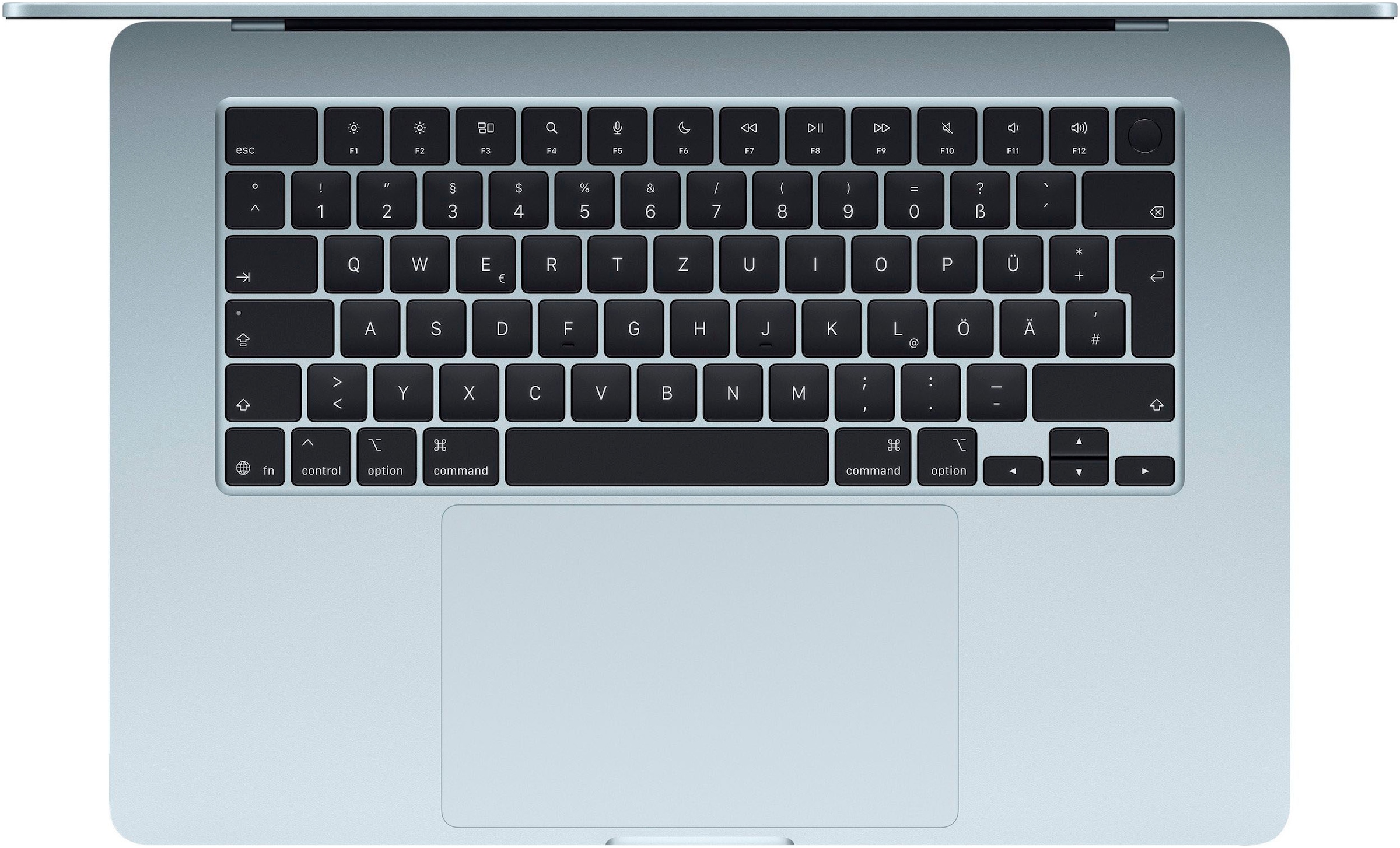 Apple Notebook »MacBook Air 15" CTO«, 38,91 cm, / 15,3 Zoll, Apple, M4, 10-Core GPU, 512 GB SSD
