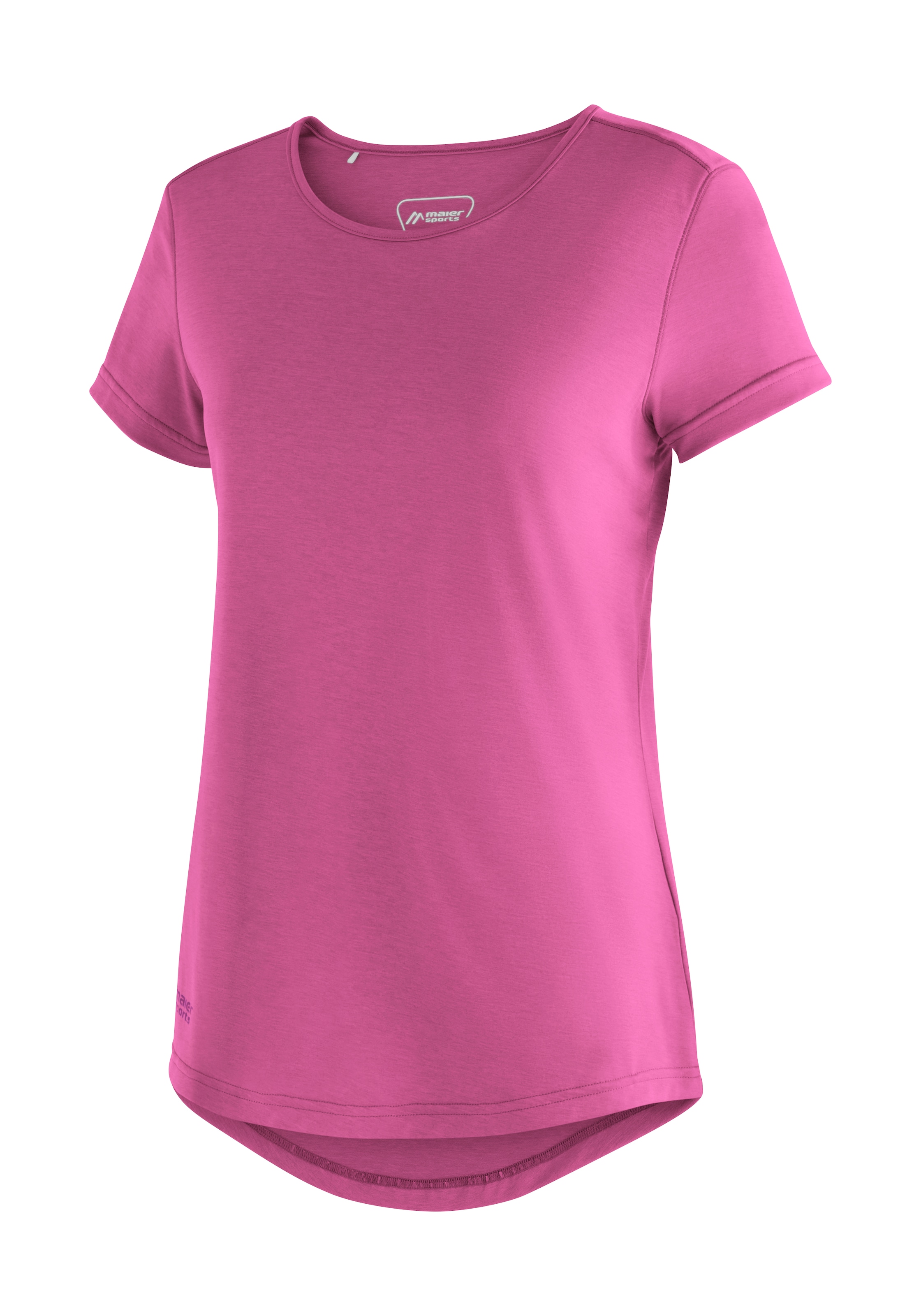 T-Shirt »Horda S/S W«, Damen Kurzarmshirt für Wandern und Freizeit