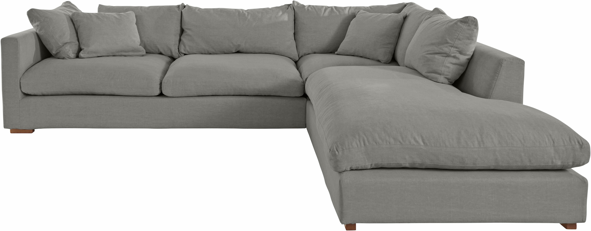 Guido Maria Kretschmer Home&Living Ecksofa "Pantin, L-Form,", extra weich u günstig online kaufen