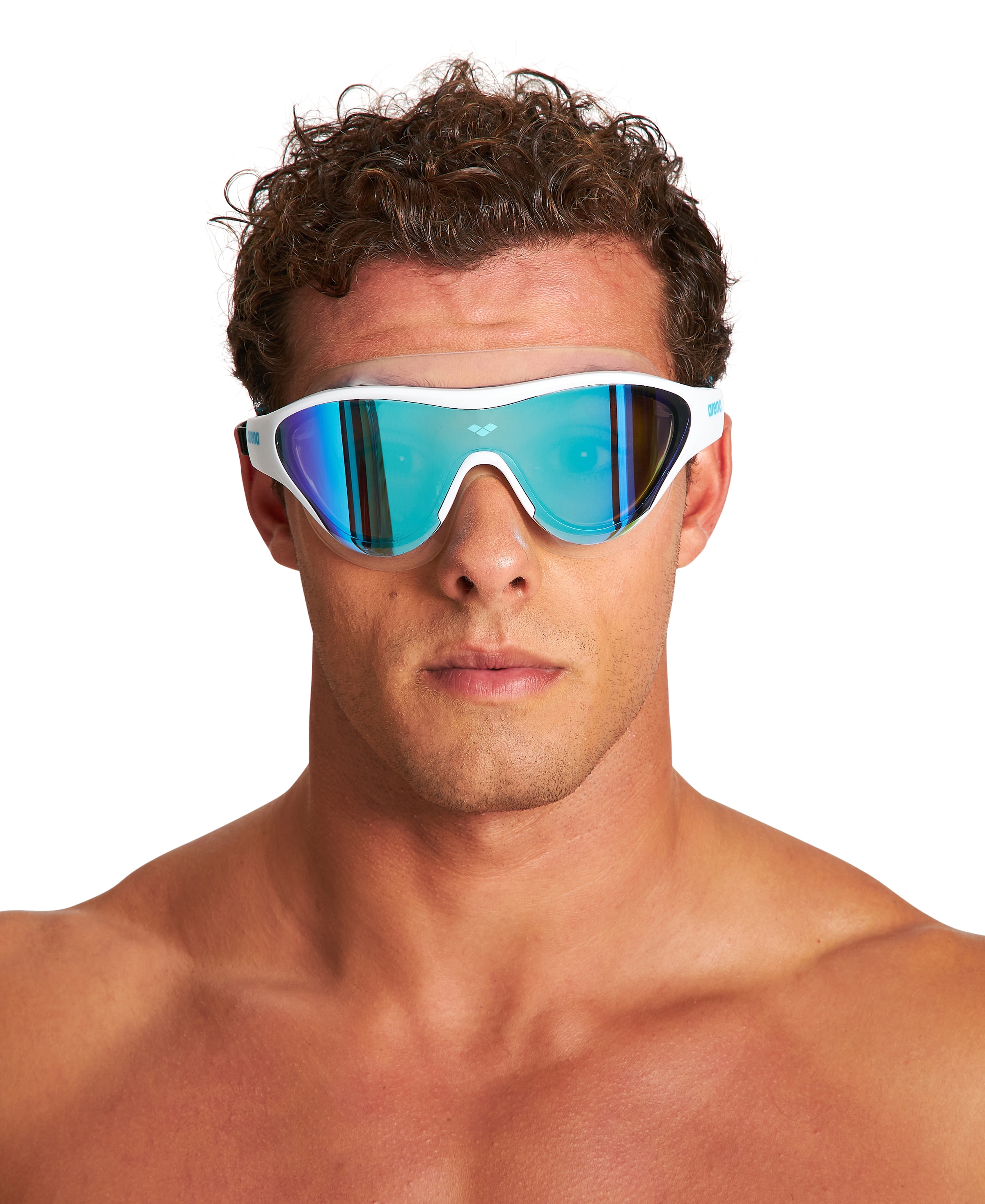Arena Schwimmbrille »THE ONE MASK MIRROR«
