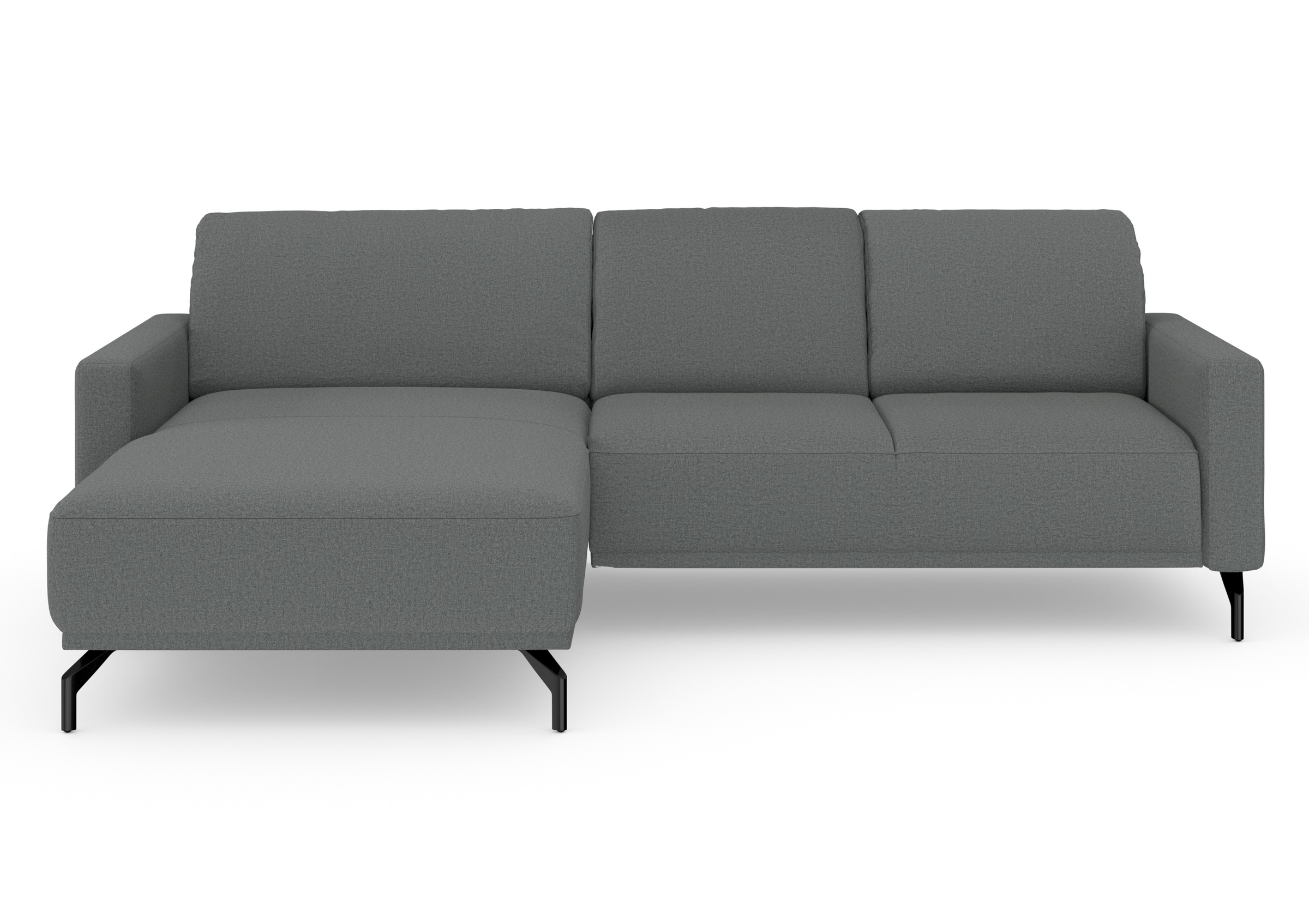 sit&more Ecksofa »Bailando L-Form«, wahlweise mit Kopfteilverstellung und V günstig online kaufen