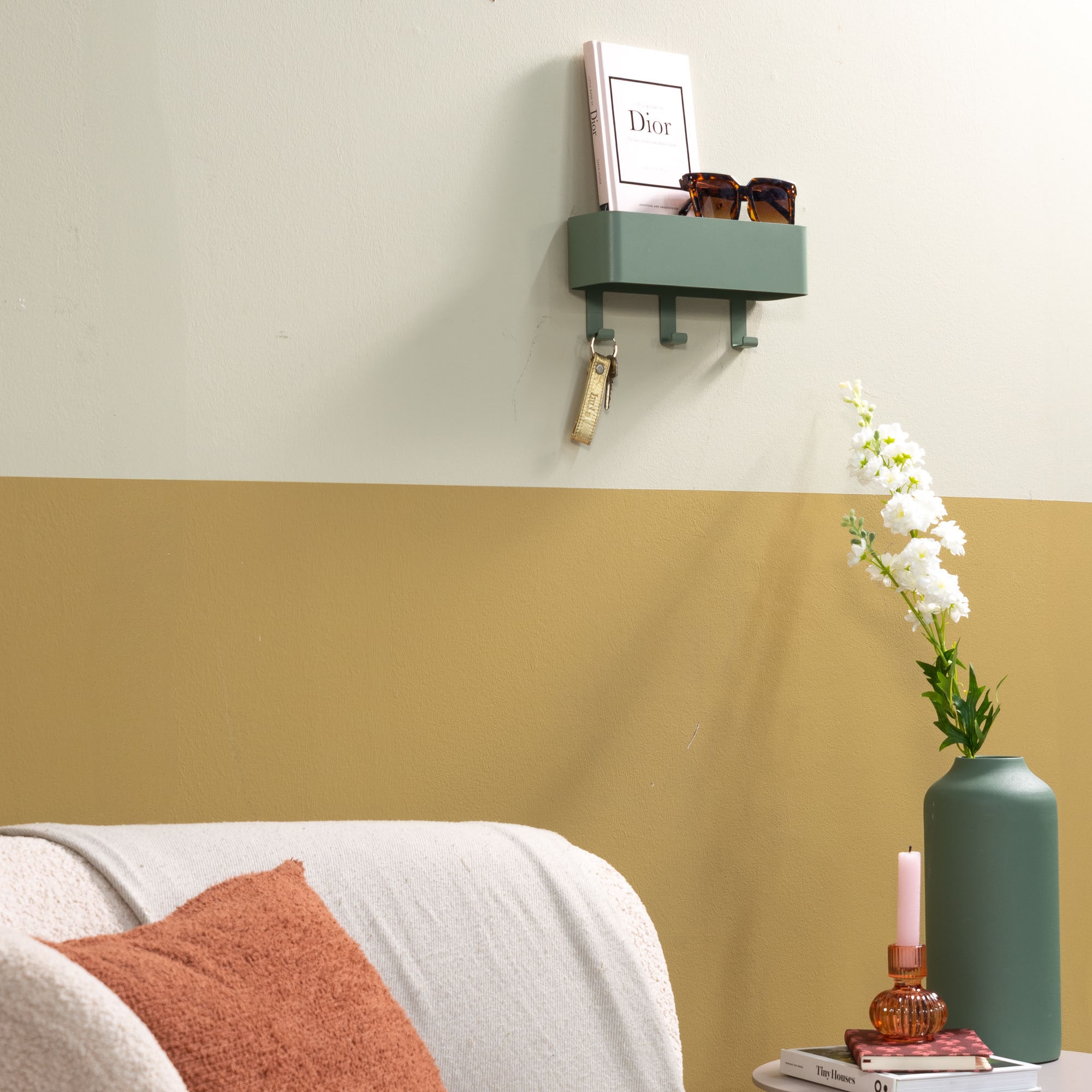 Spinder Design Garderobenhalter »Dax Play« Metall, Breite 27 cm