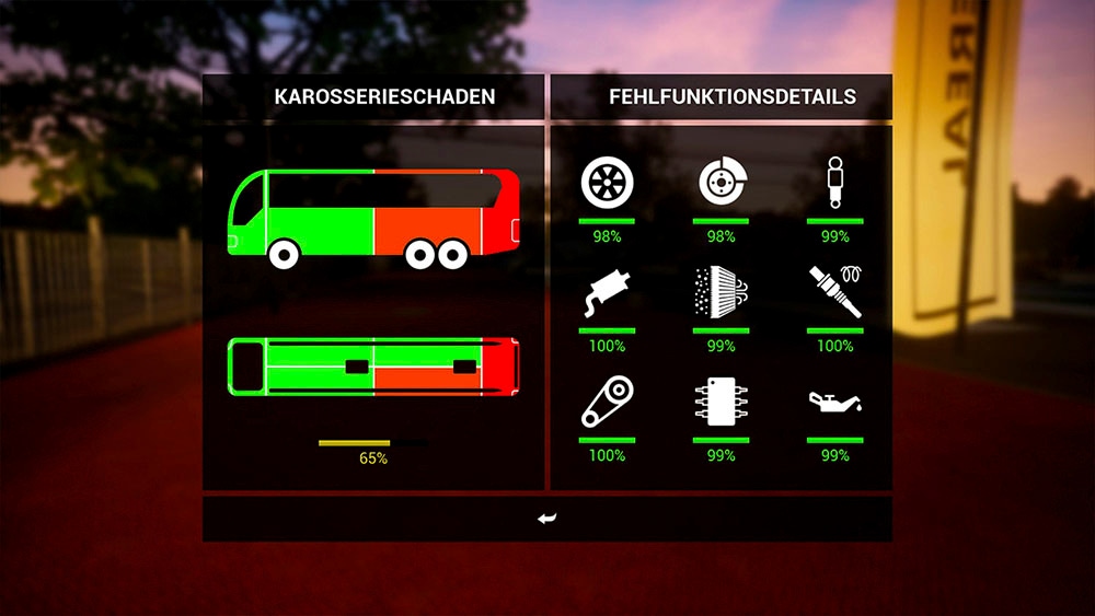 aerosoft Spielesoftware »Fernbus Simulator Add-on - Fußball Mannschaftsbus«, PC