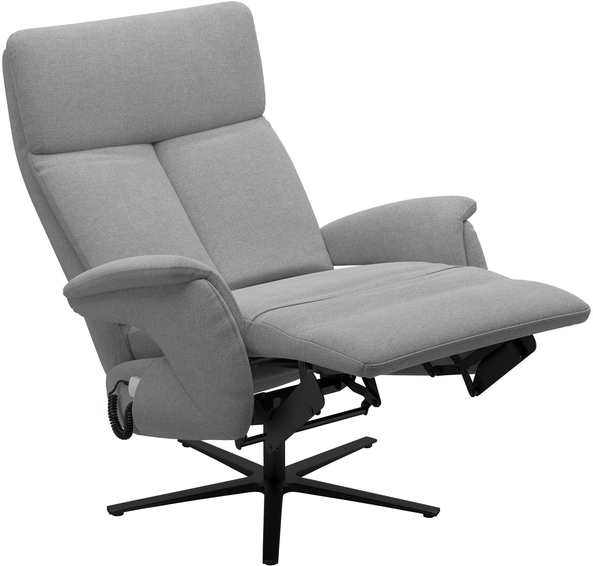 sit&more TV-Sessel »TV Sessel Triple Seven Xtra large«, mit Herz-Waage und 3 Motoren