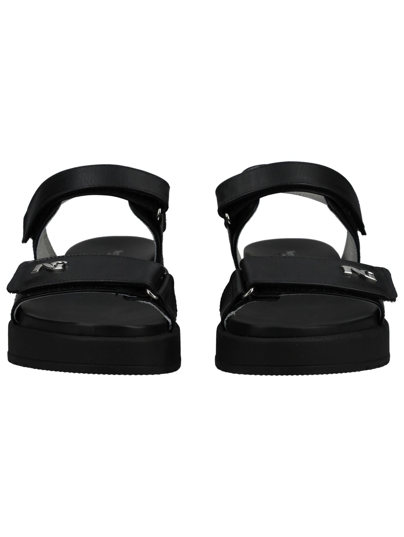 Nero Giardini Plateausandaletten »Nero Giardini Sandalen Leder«