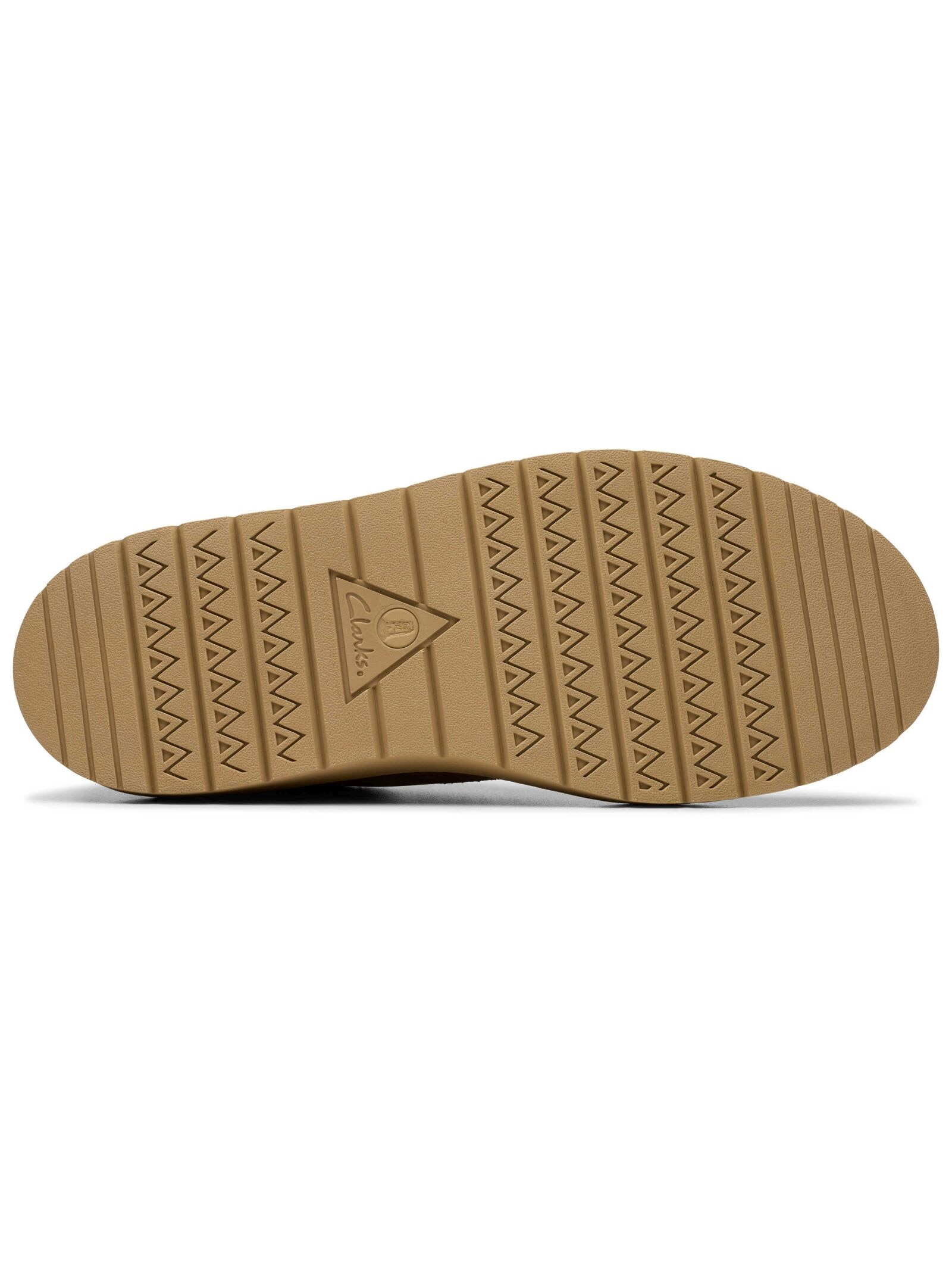 Clarks Sneaker »Clarks Sneaker Veloursleder«
