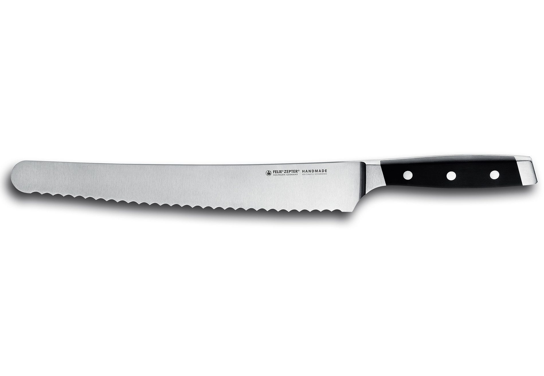 Felix Solingen Brotmesser »First Class«, (1 tlg.), Handmade in Solingen günstig online kaufen
