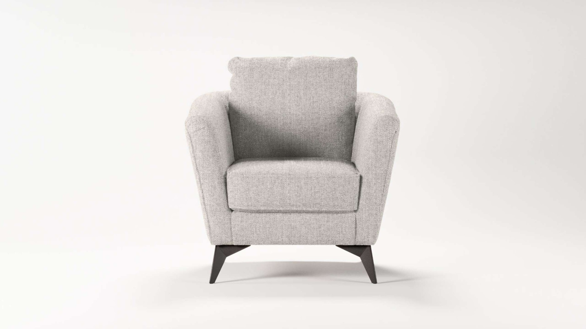 Places of Style Cocktailsessel »MATTHEW Sessel, Maße B/T/H: 83/85/88 cm«, m günstig online kaufen