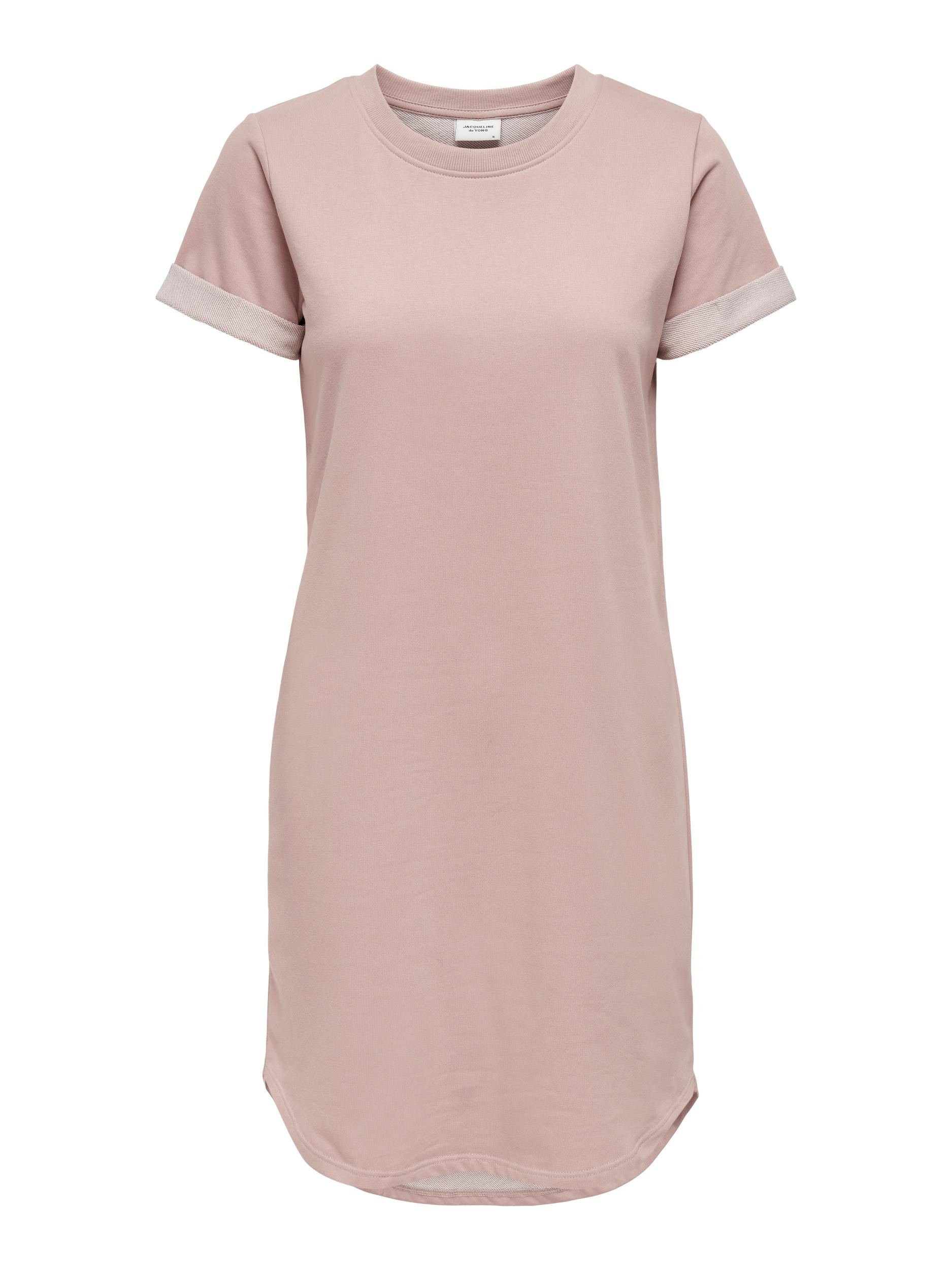 JDY Jerseykleid »JDYIVY S/S DRESS JRS NOOS«