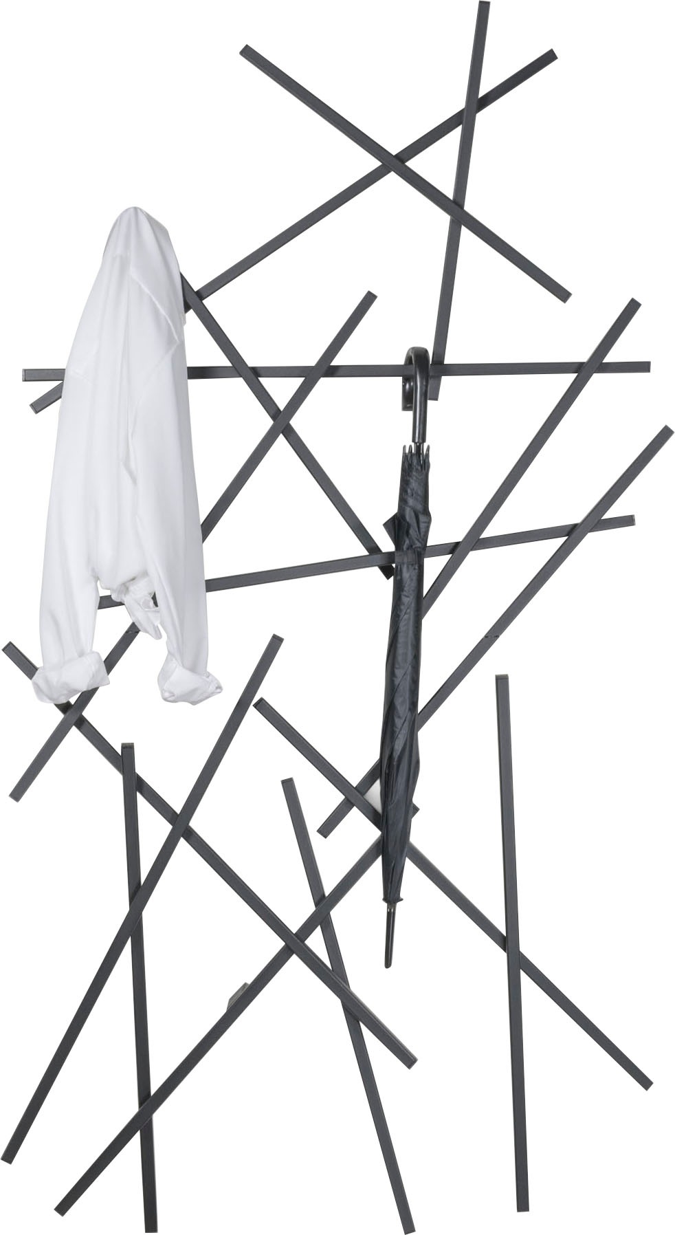 Spinder Design Garderobenleiste »MATCHES«, Breite 100 cm, Höhe 184 cm