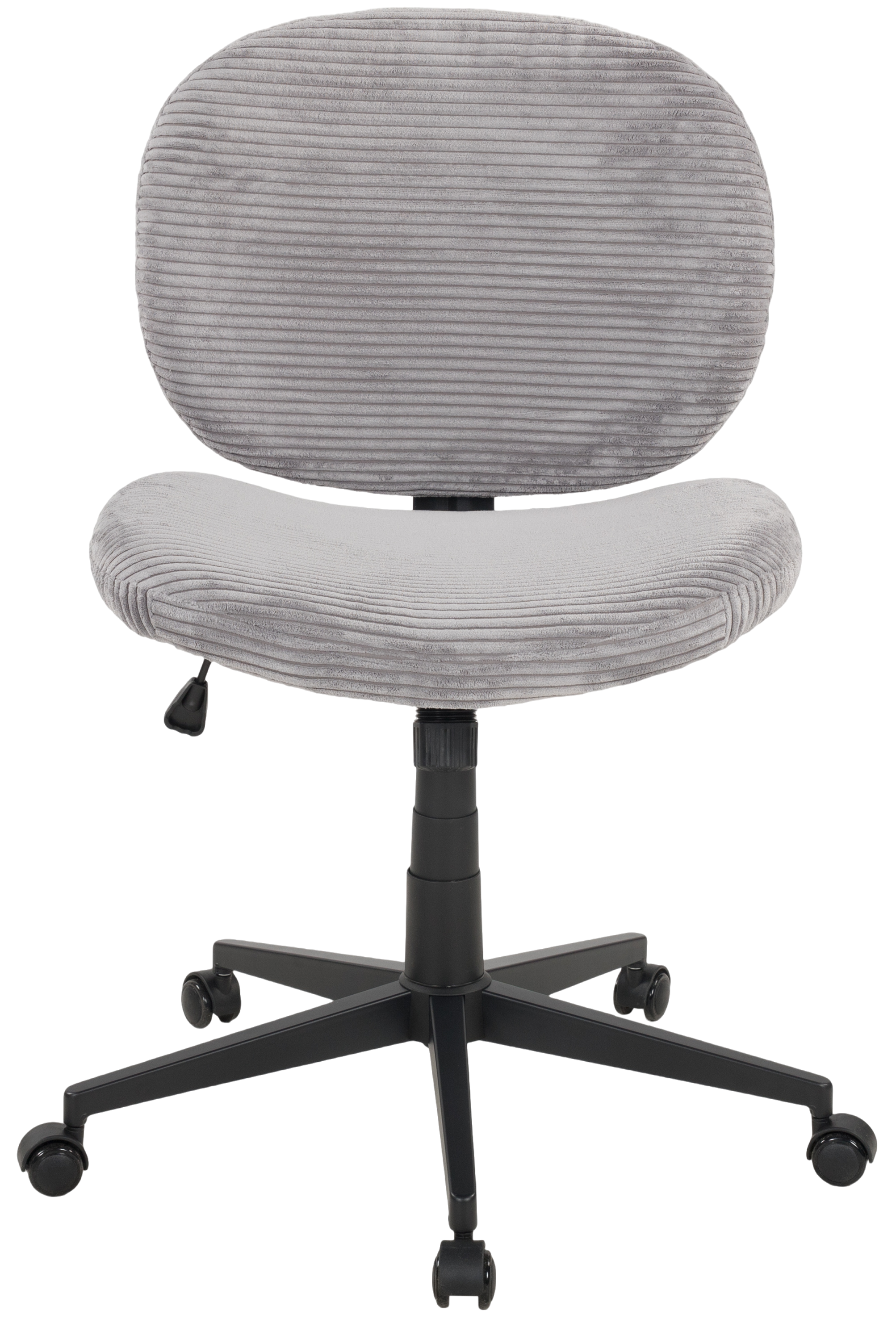 Duo Collection Drehstuhl »Drehstuhl Tilo«, 1 St., Cord, Sitzhöhenverstellun günstig online kaufen