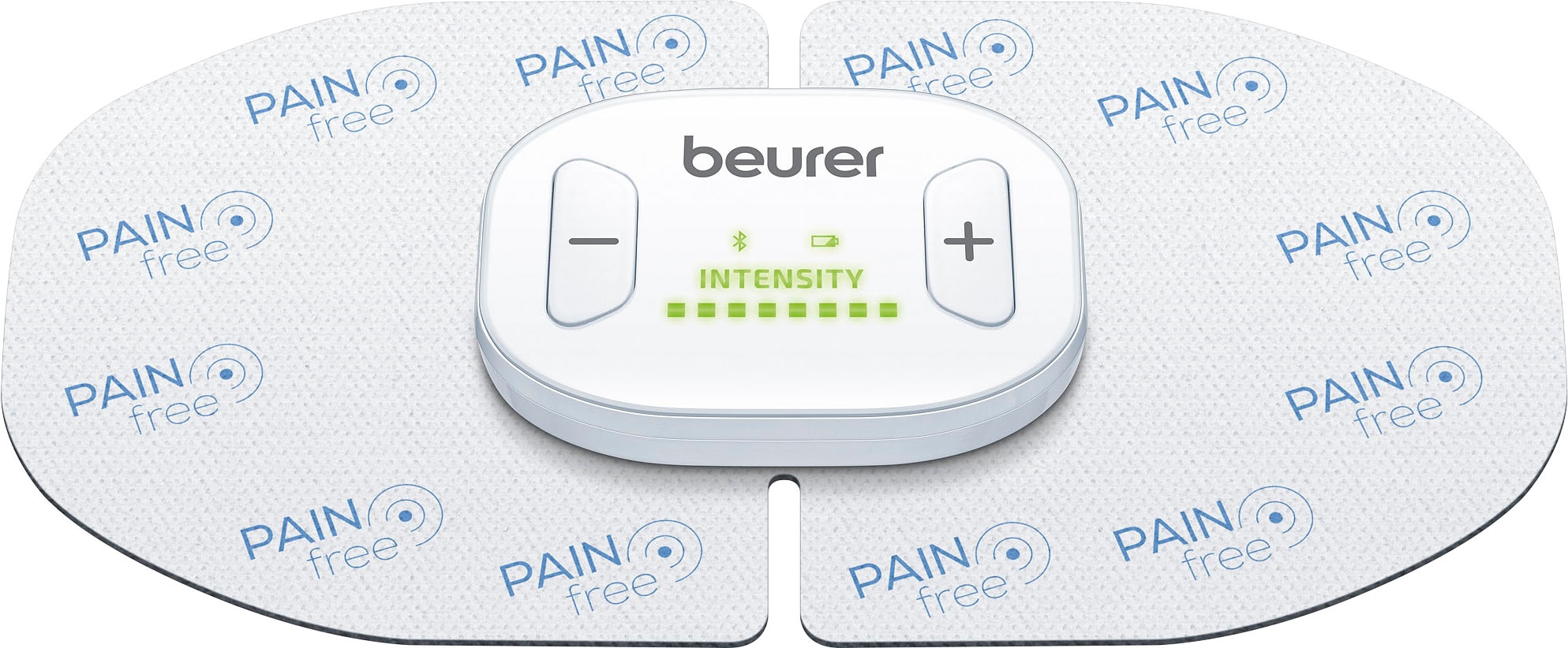 BEURER Elektrodenpads »EM 70 Wireless Gel-Elektroden«, (Set, 8 St.)