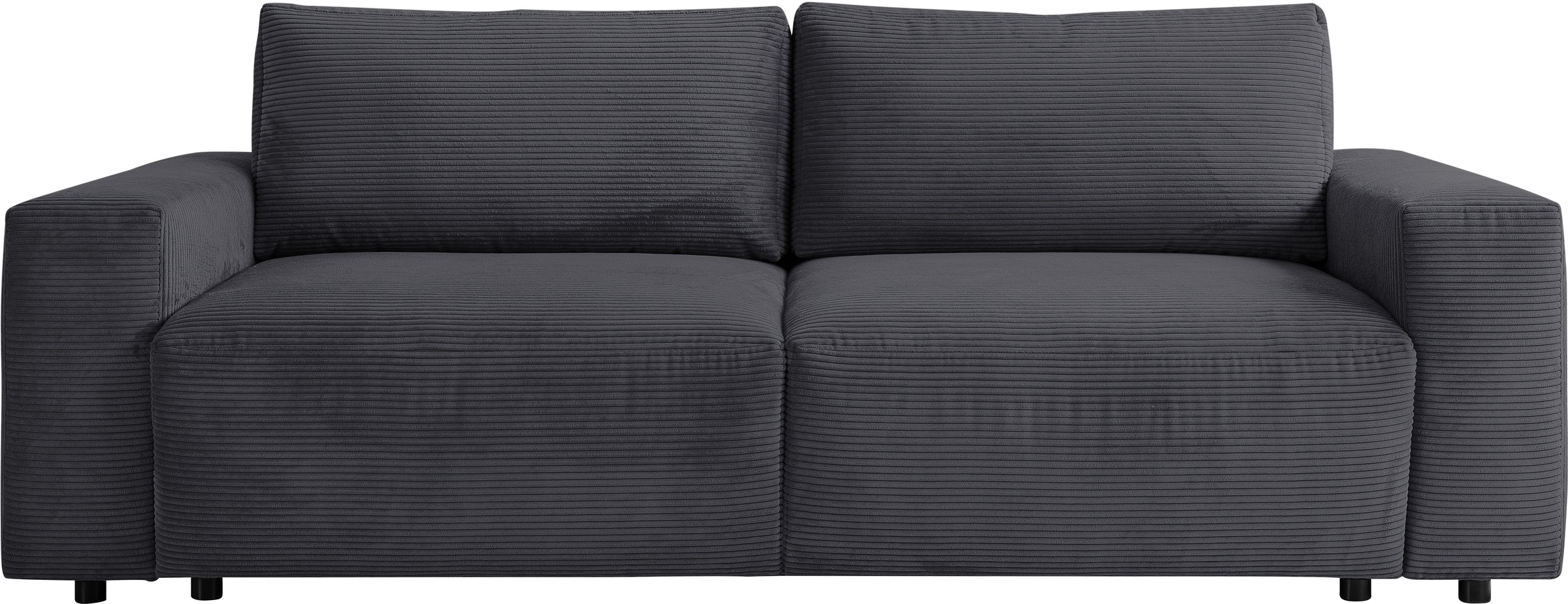 WERK2 Schlafsofa »Lima, inkl. Bettkasten, Breite 245 cm« günstig online kaufen