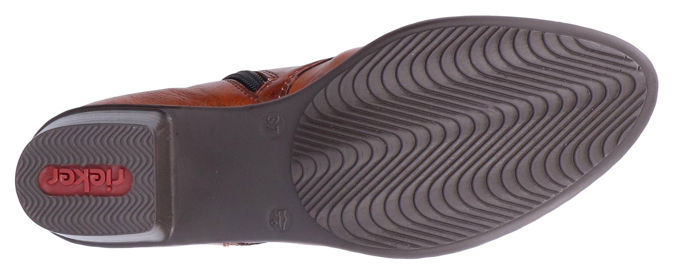 Rieker Schnürstiefelette