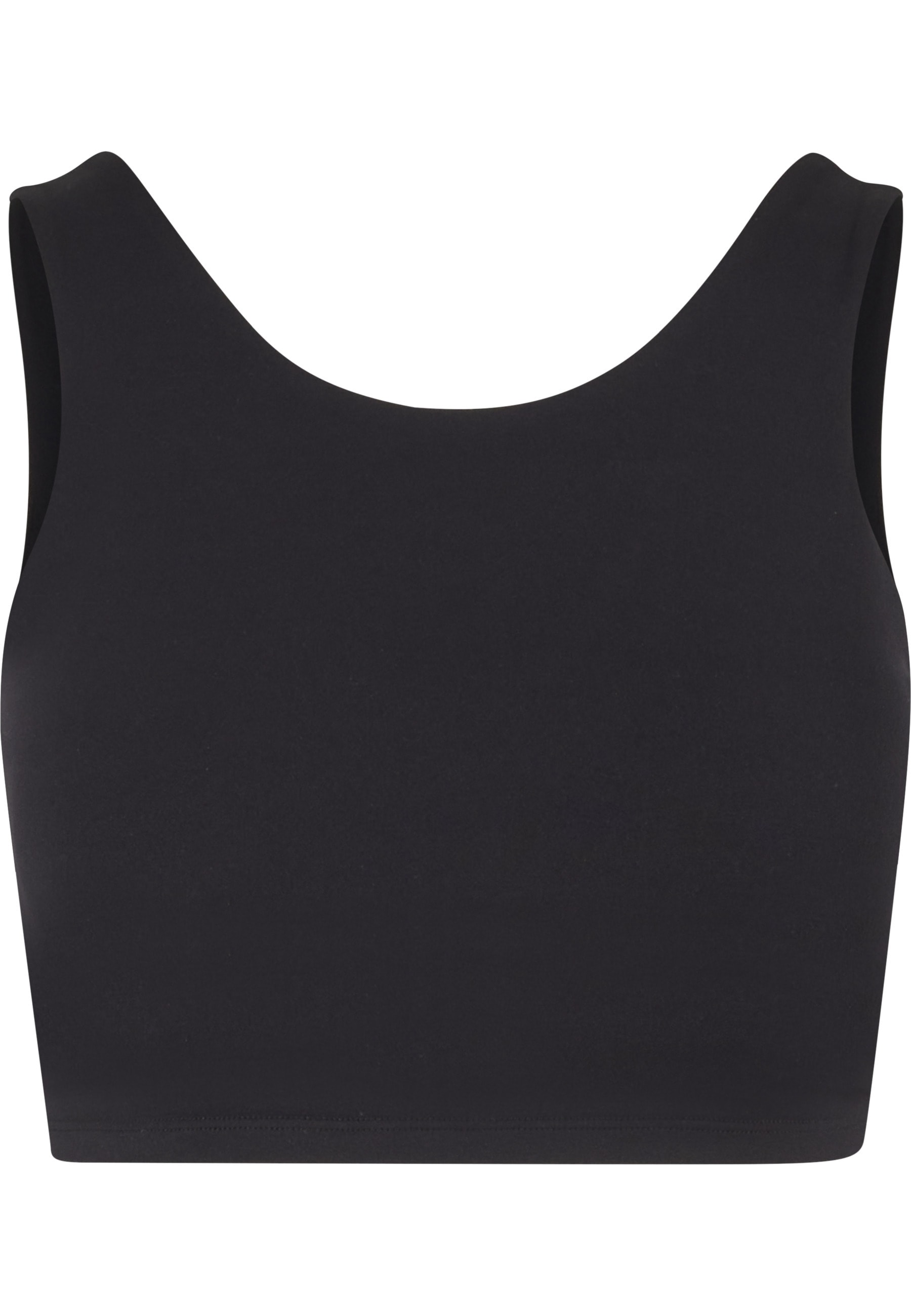 URBAN CLASSICS Sport-BH »Urban Classics Ladies Sports Bra low back«