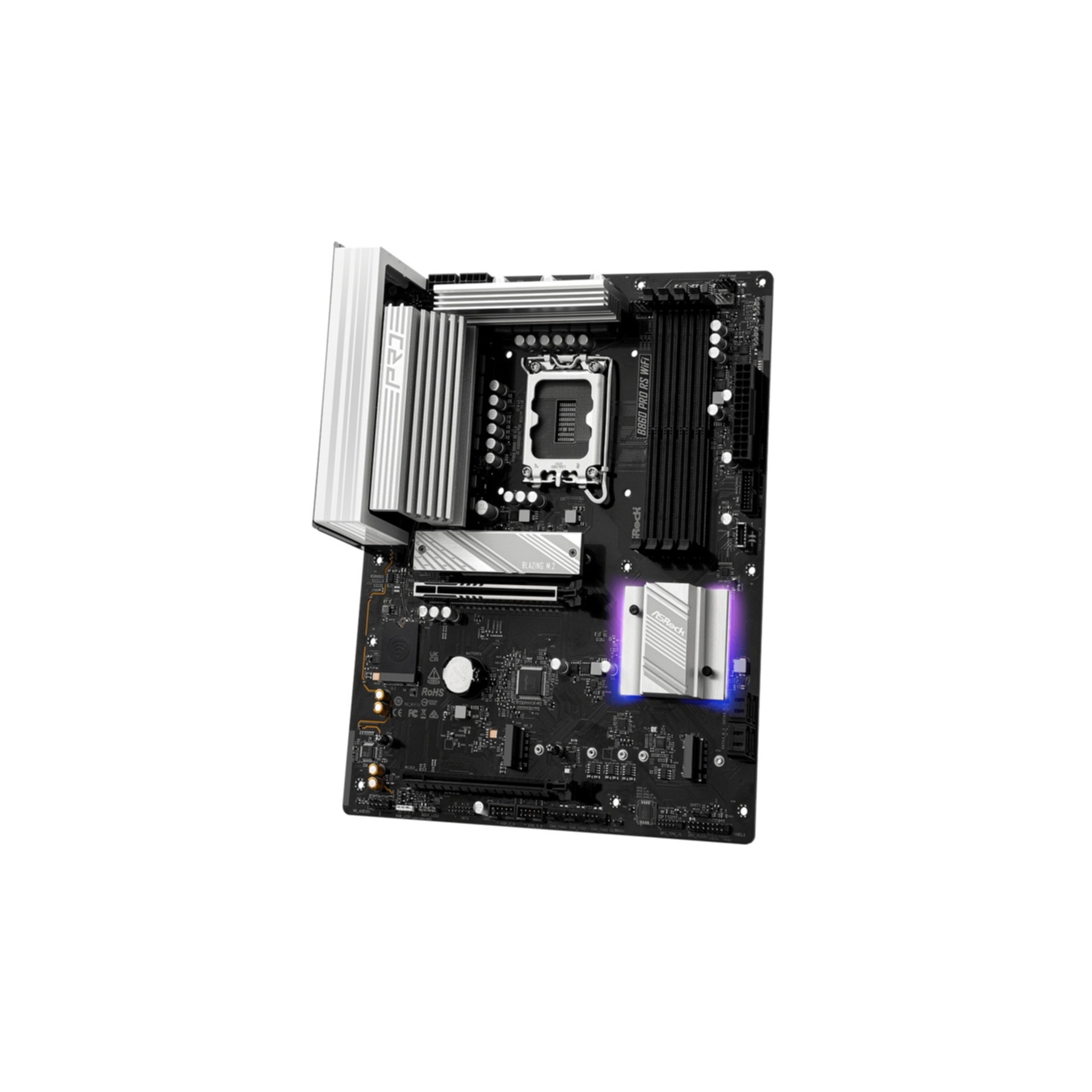 Asrock Mainboard »B860 Pro RS WiFi«