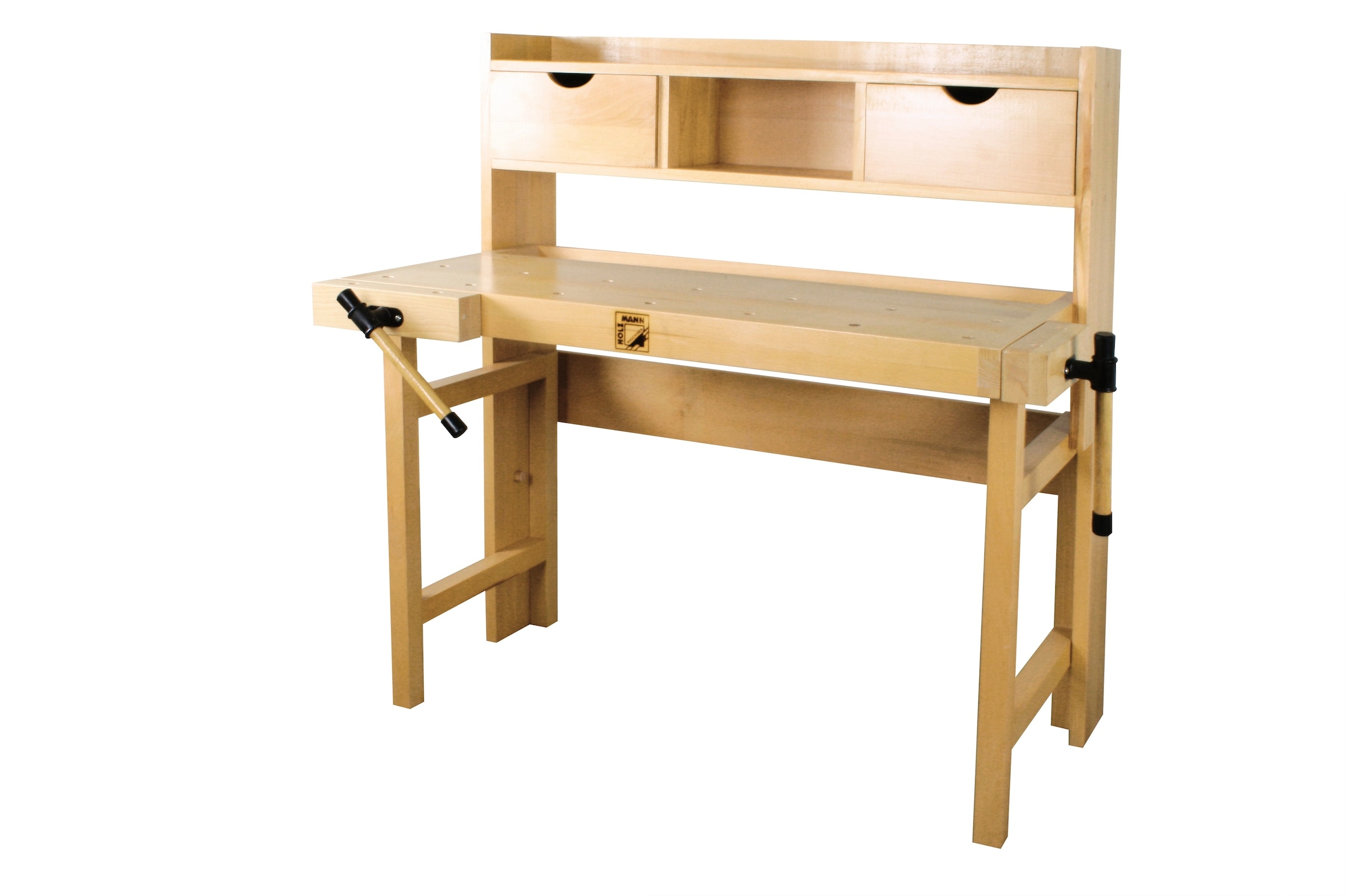 Holzmann Hobelbank »WB 123A«, B/T/H: 123x77x120 cm günstig online kaufen