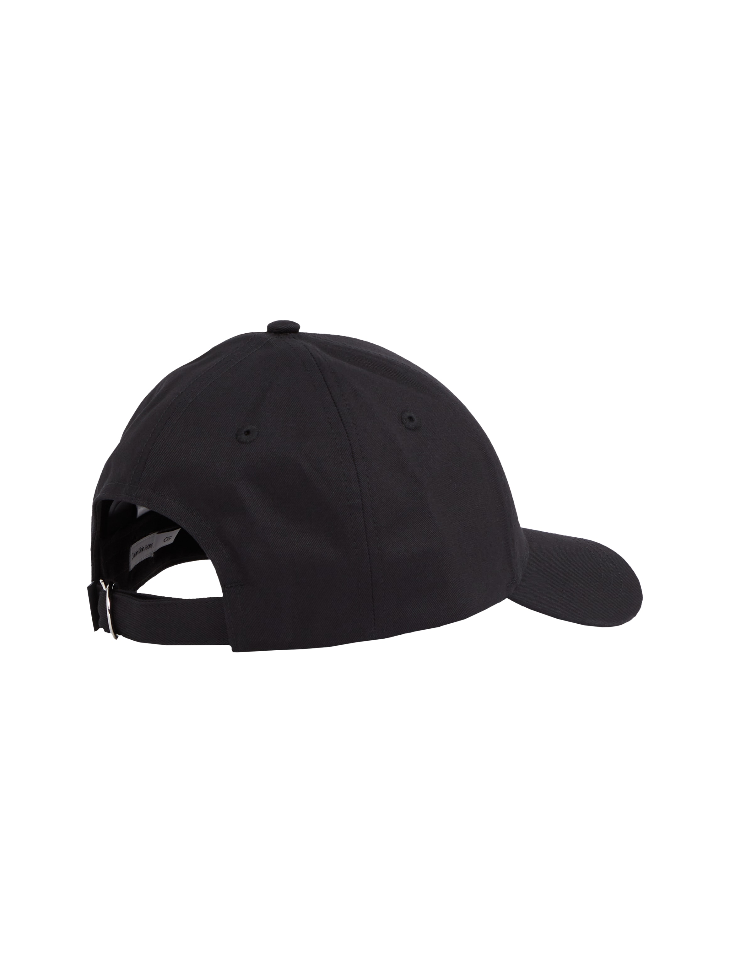 Calvin Klein Jeans Baseball Cap »MONO LOGO EMBRO CAP«, Logostickerei