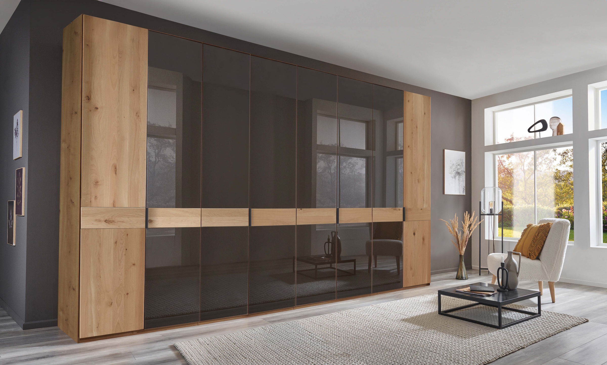 WIEMANN Drehtürenschrank "Cardiff" inkl. Türdämpfung günstig online kaufen