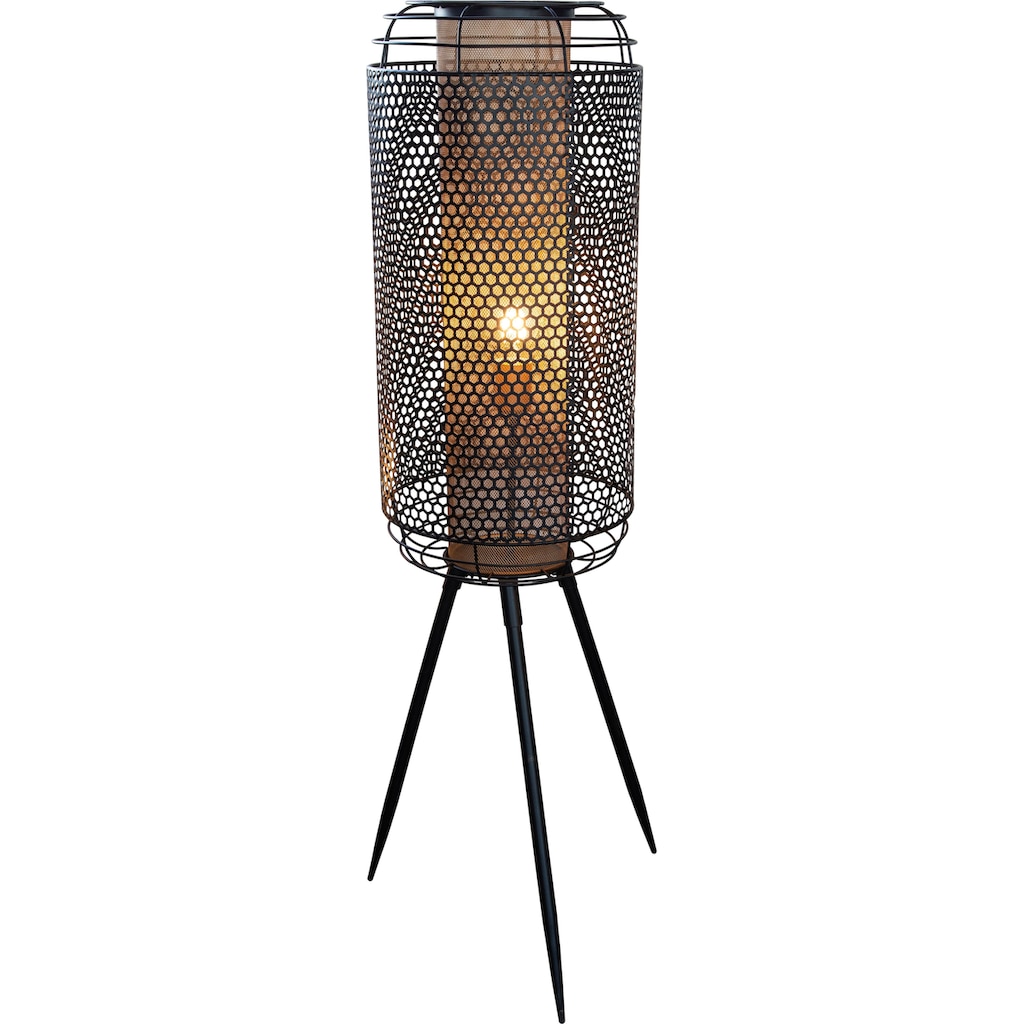 Nino Leuchten LED Stehlampe »Denton«, 1 flammig-flammig