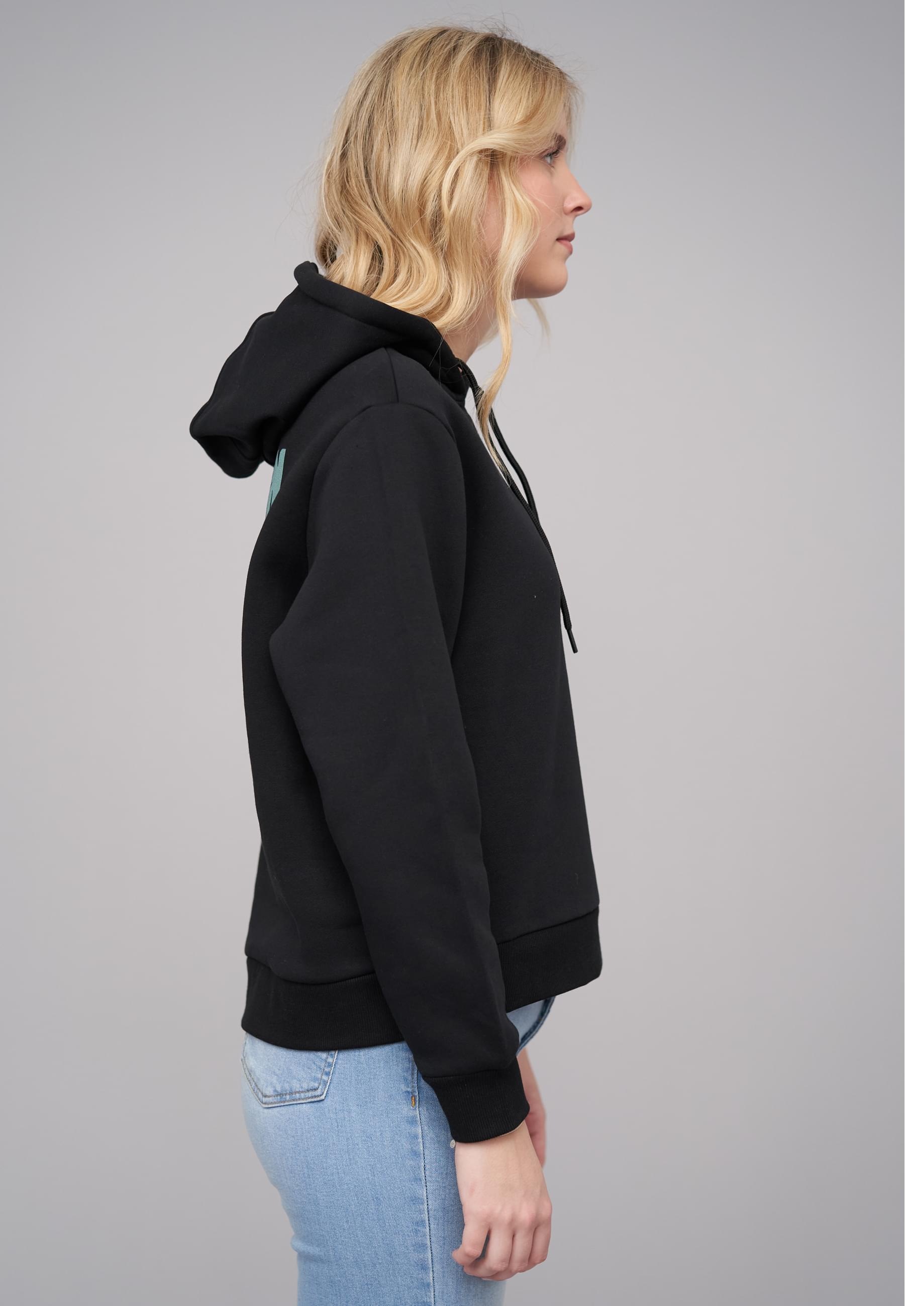 CLOUD 5IVE Kapuzenpullover »CLOUD 5IVE Ladies 77 OCEAN Everyday Hoody« 1 Stk.