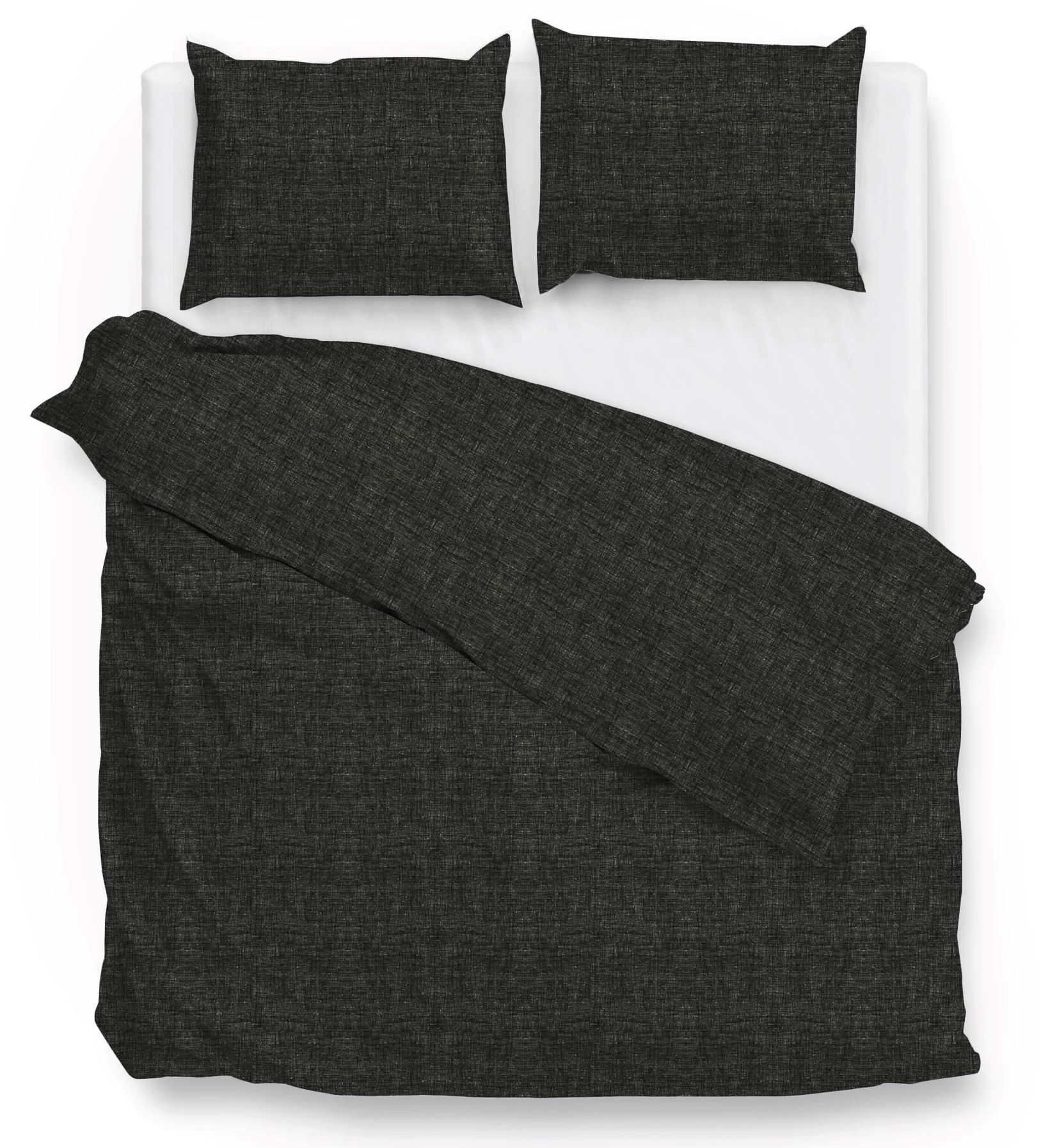 ZO HOME Bettwäsche »Lino«, Bettwäsche aus 100% Baumwolle, hochwertiges Renf günstig online kaufen