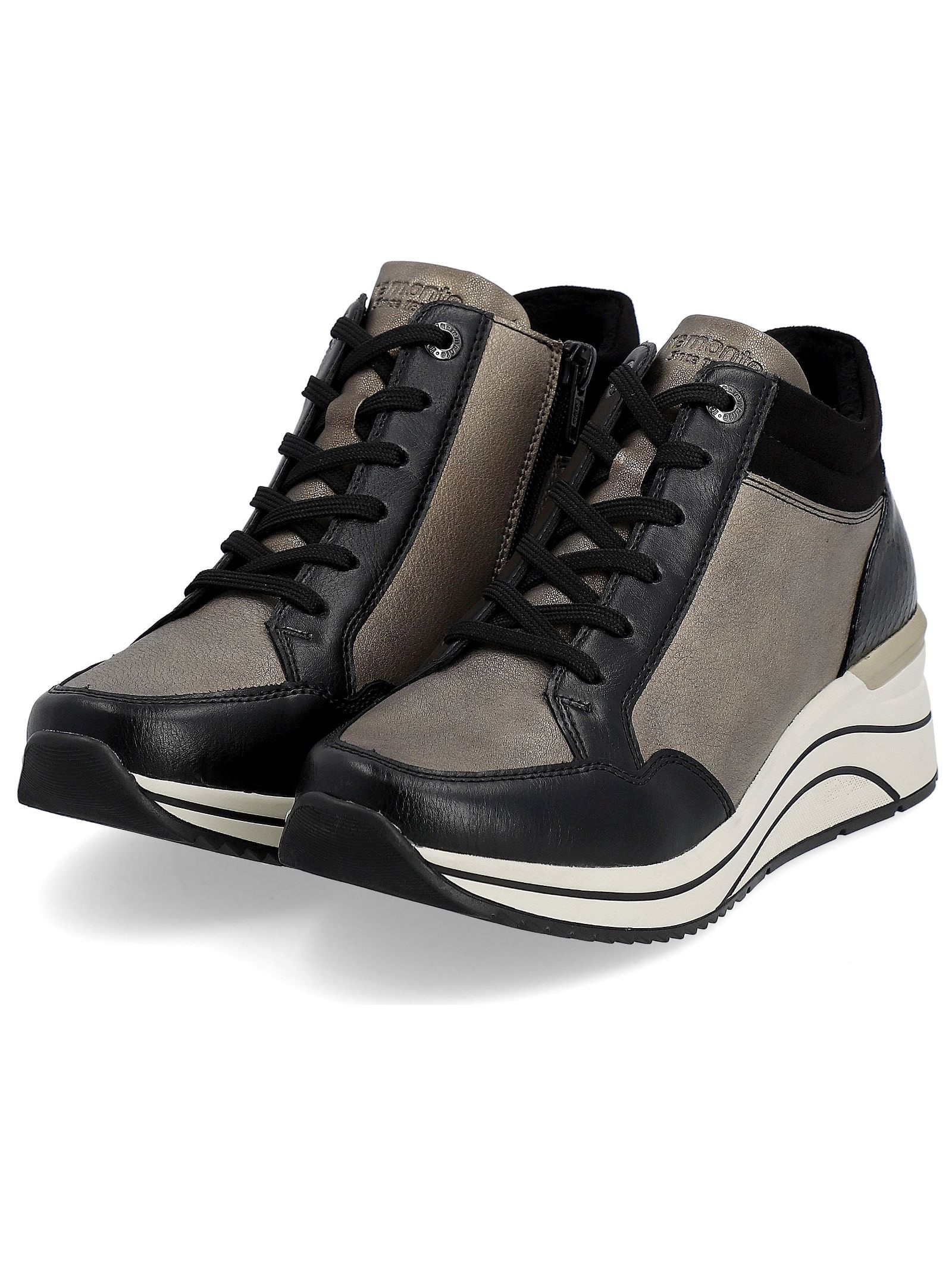 Remonte Sneaker »Remonte Sneaker Glattleder«