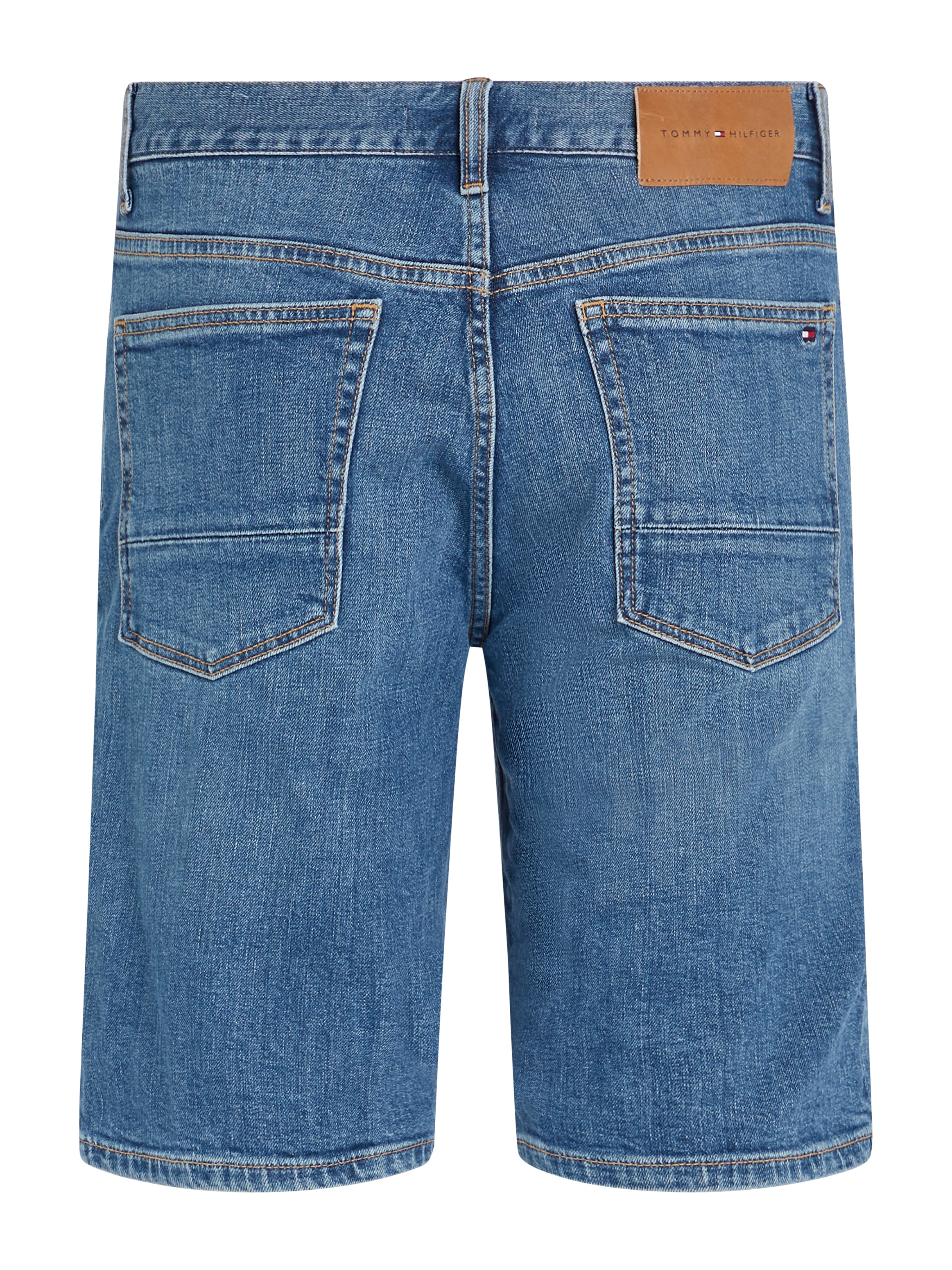 Tommy Hilfiger Jeansshorts »BROOKLYN SHORT STR«