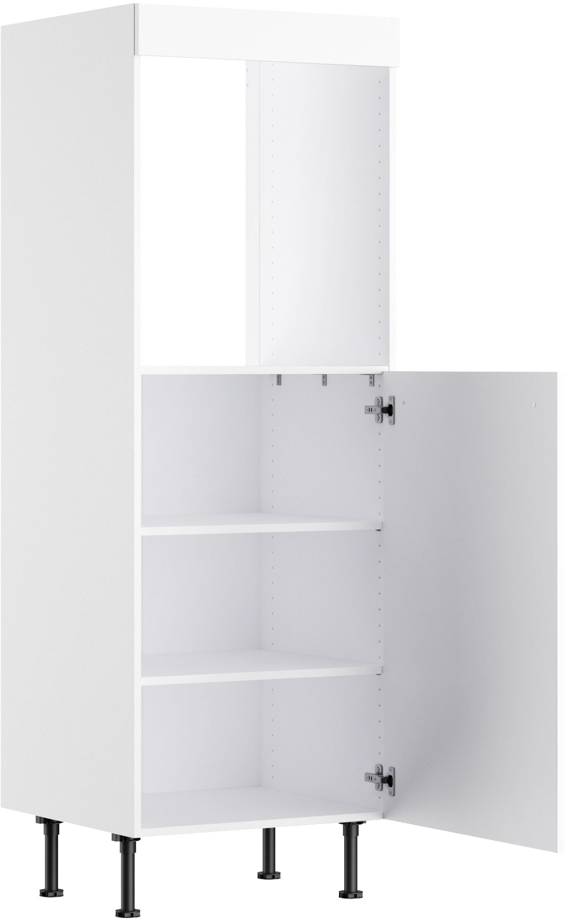 KOCHSTATION Backofenumbauschrank »KS-Bern2«, Breite 60 cm, Höhe 176,6 cm, 1 Tür Höhe 89,2 cm