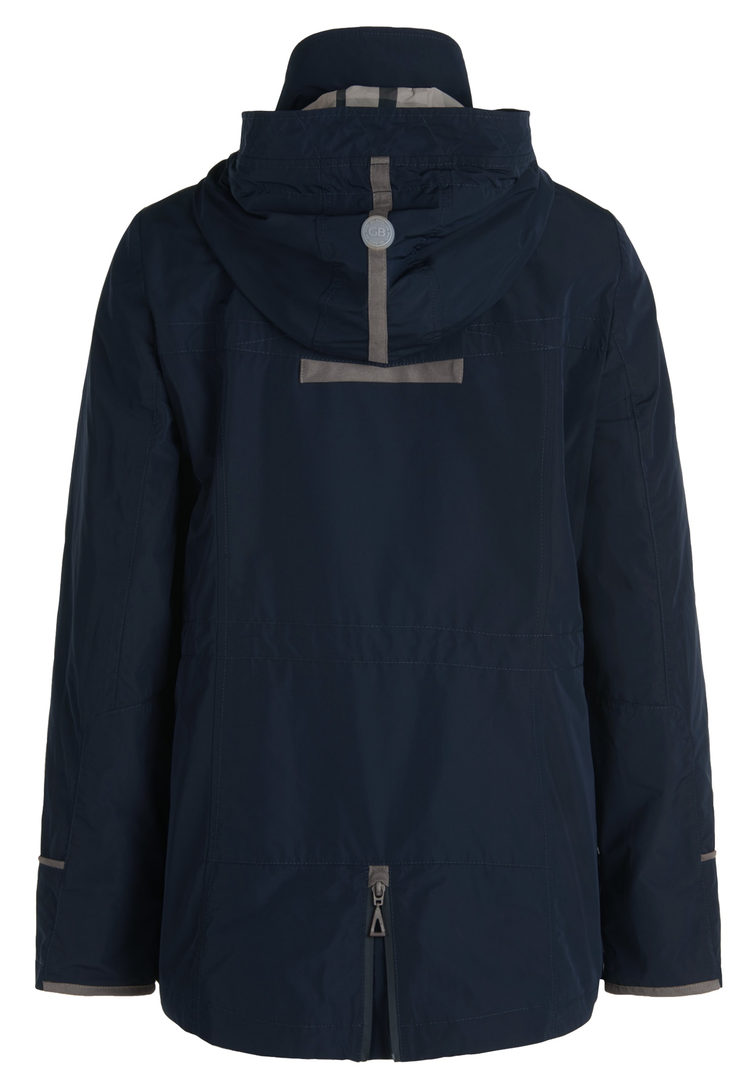 Gil Bret Outdoorjacke, mit Kapuze, mit Kapuze