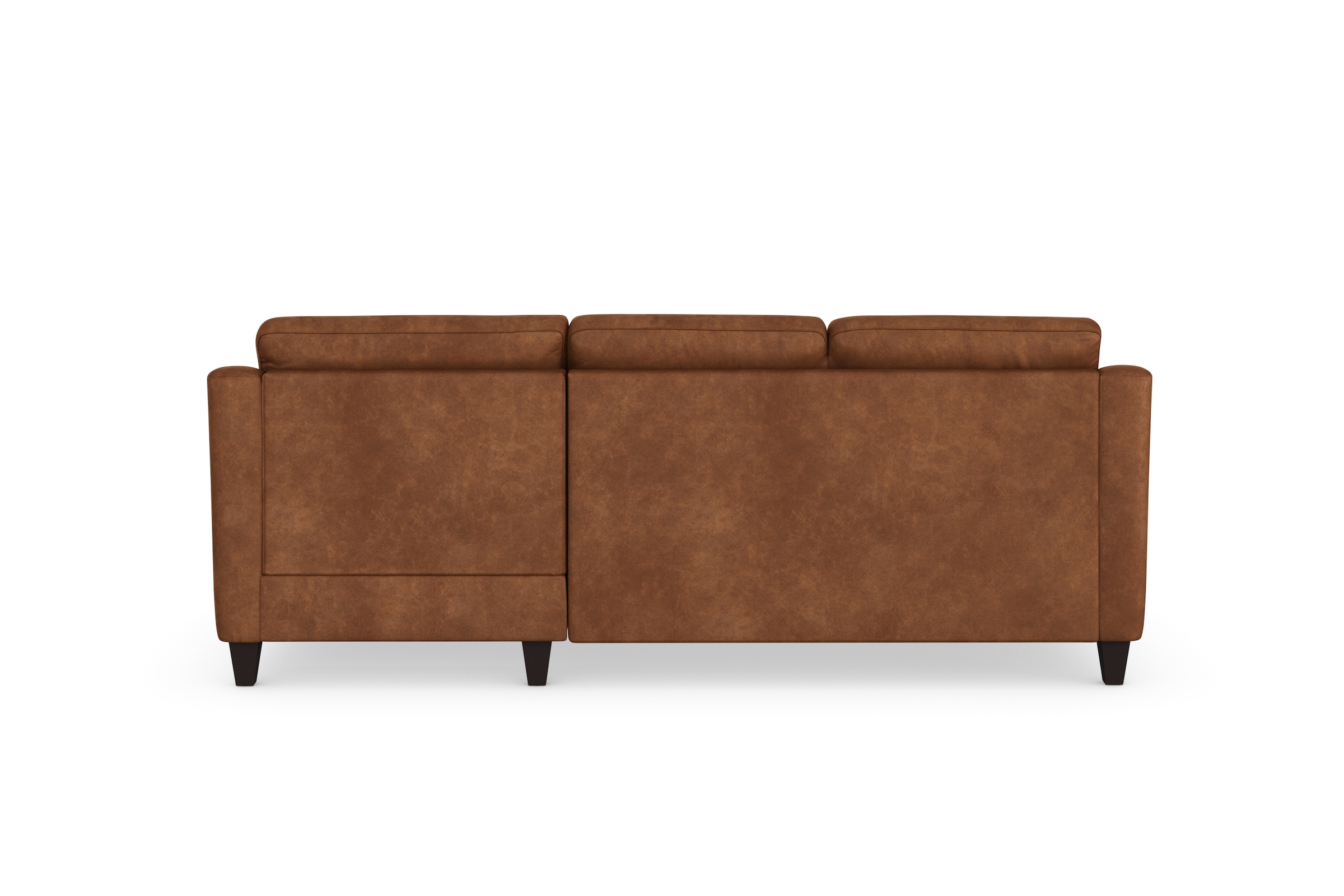 sit&more Ecksofa »Farö L-Form«, inklusive Federkern, wahlweise mit Bettfunktion und Bettkasten