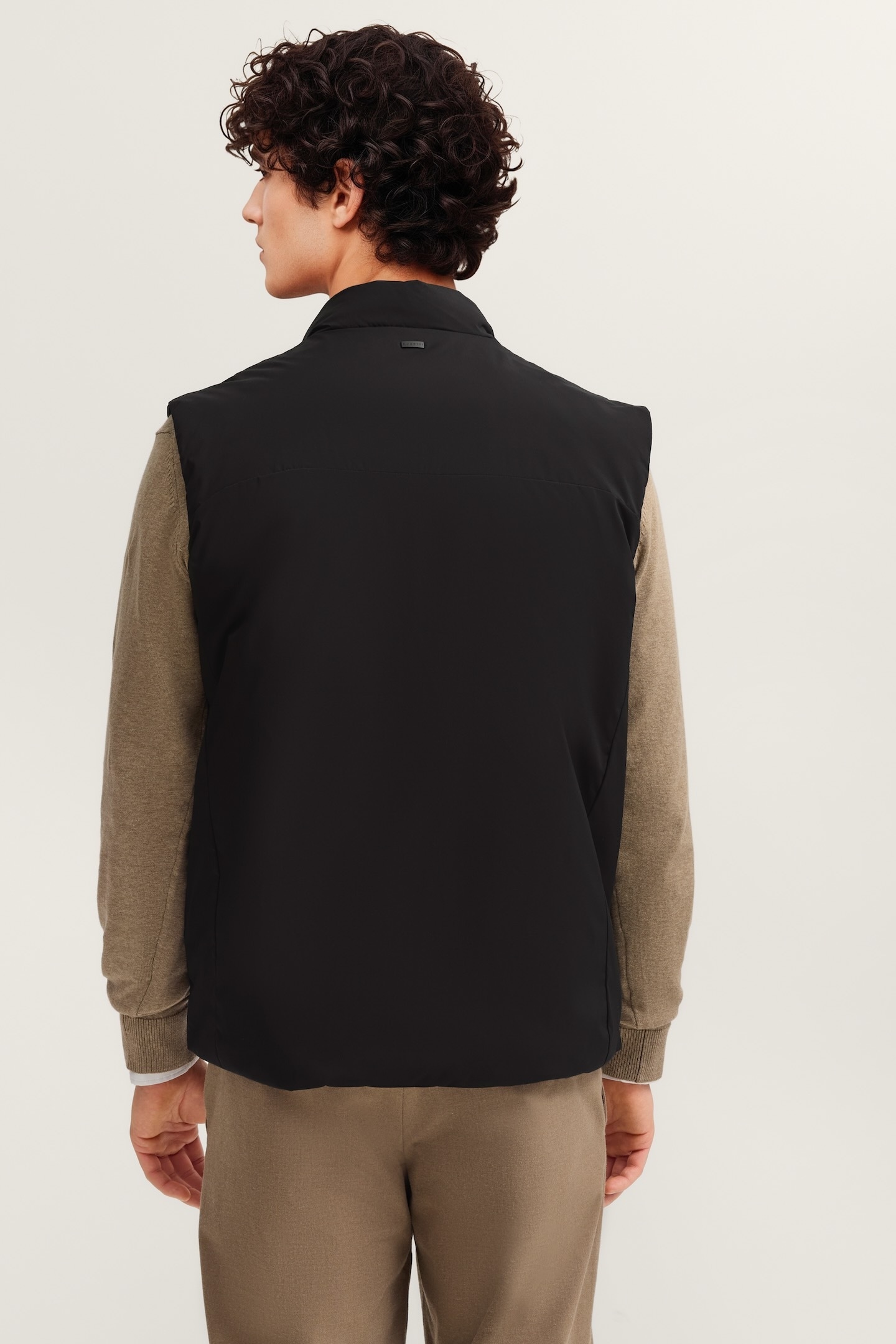 bugatti Funktionsweste »Drei Heizstufen« mit Powerbank-Anschluss