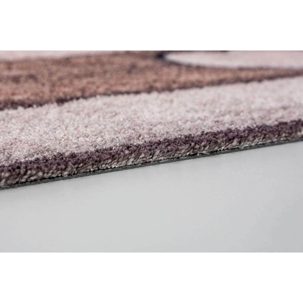 ASTRA Fußmatte »Pure & Soft«, rechteckig, 7 mm Höhe, Schmutzfangmatte